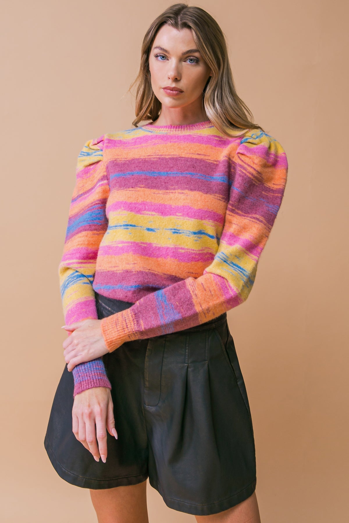 Deluxe Sweater Top
