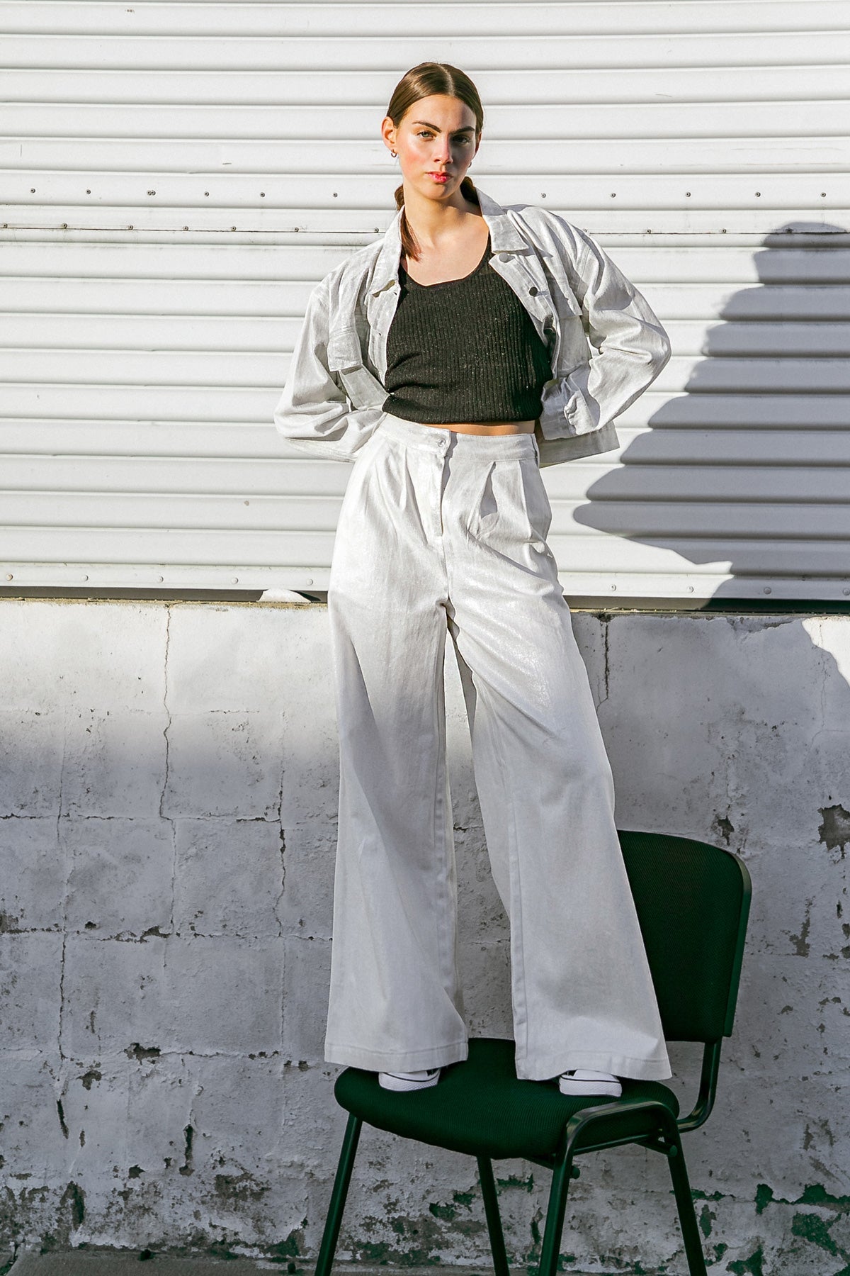 Staple Moment Denim Twill Jacket