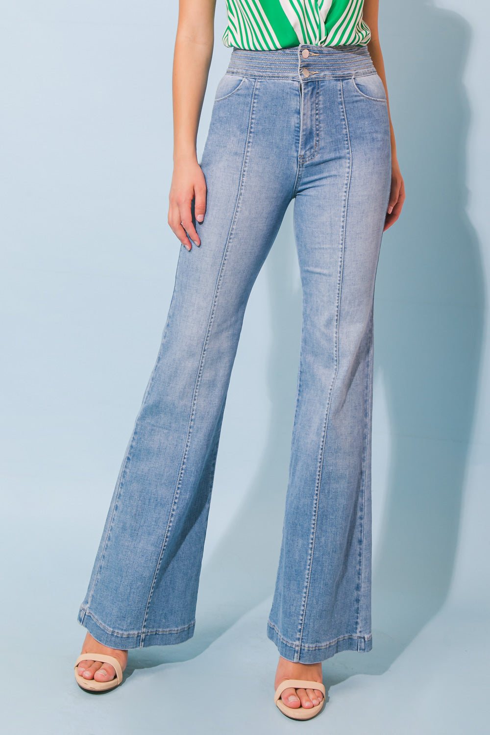 Grand Party Denim Jeans
