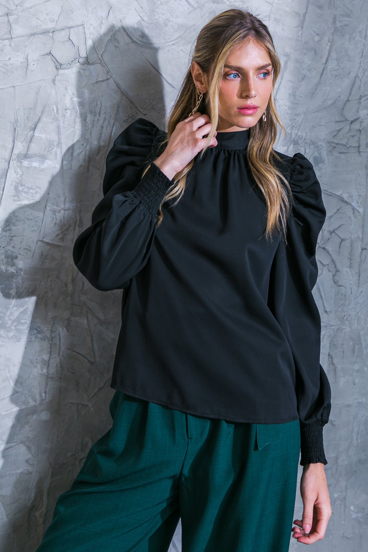 Set Yourself Free Blouse