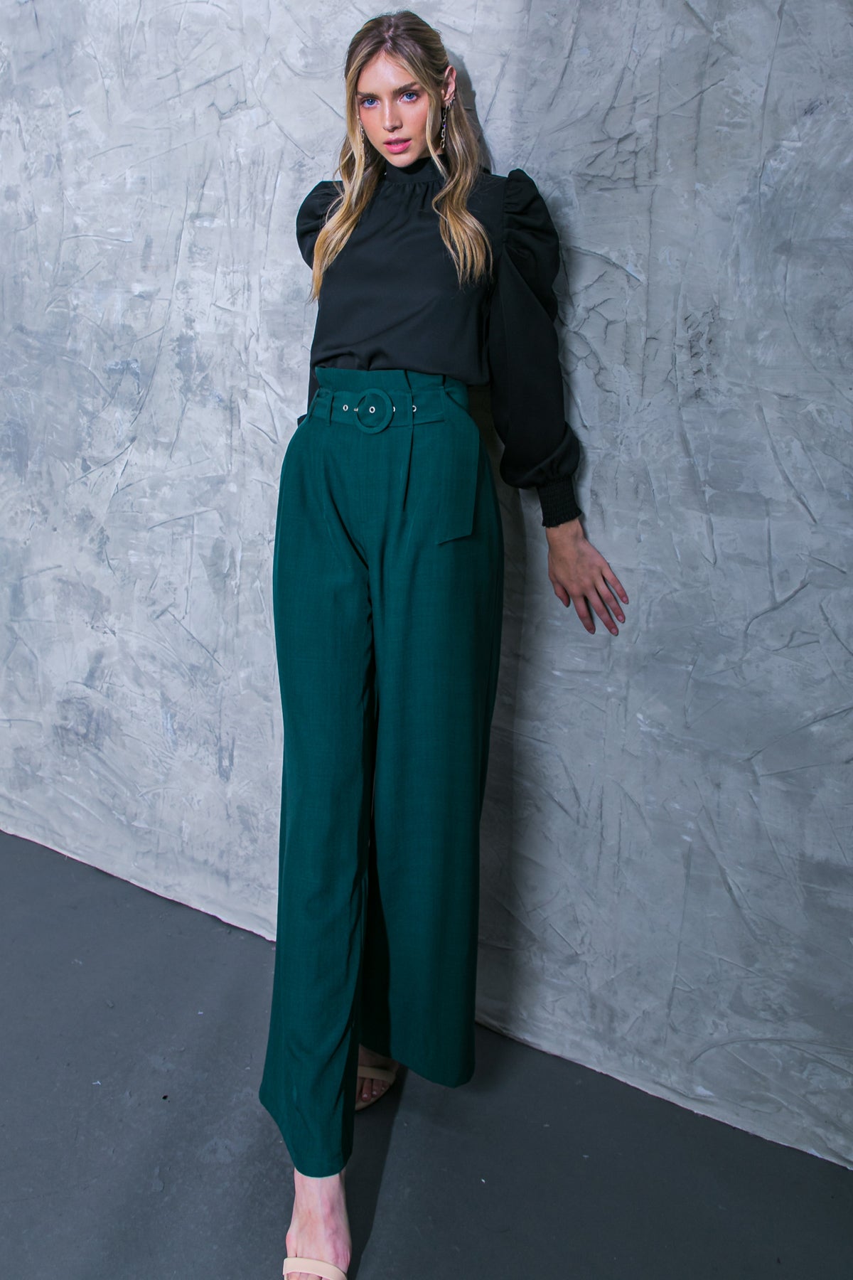 Set Yourself Free Blouse