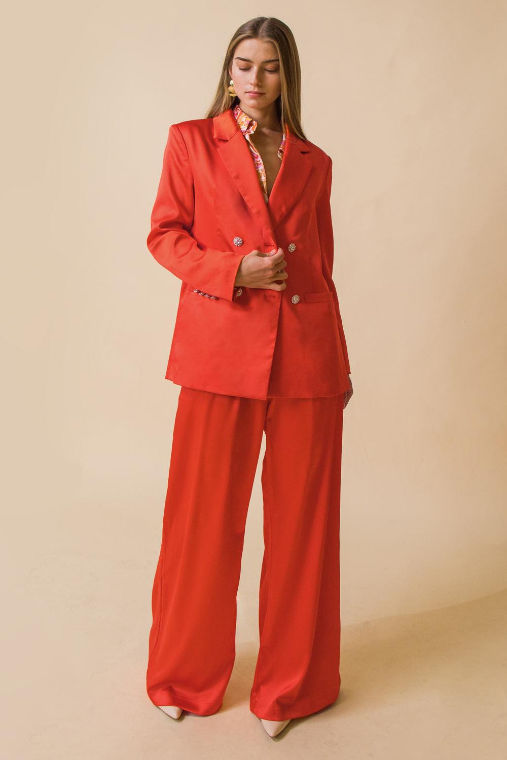 Perfect For Me Blazer