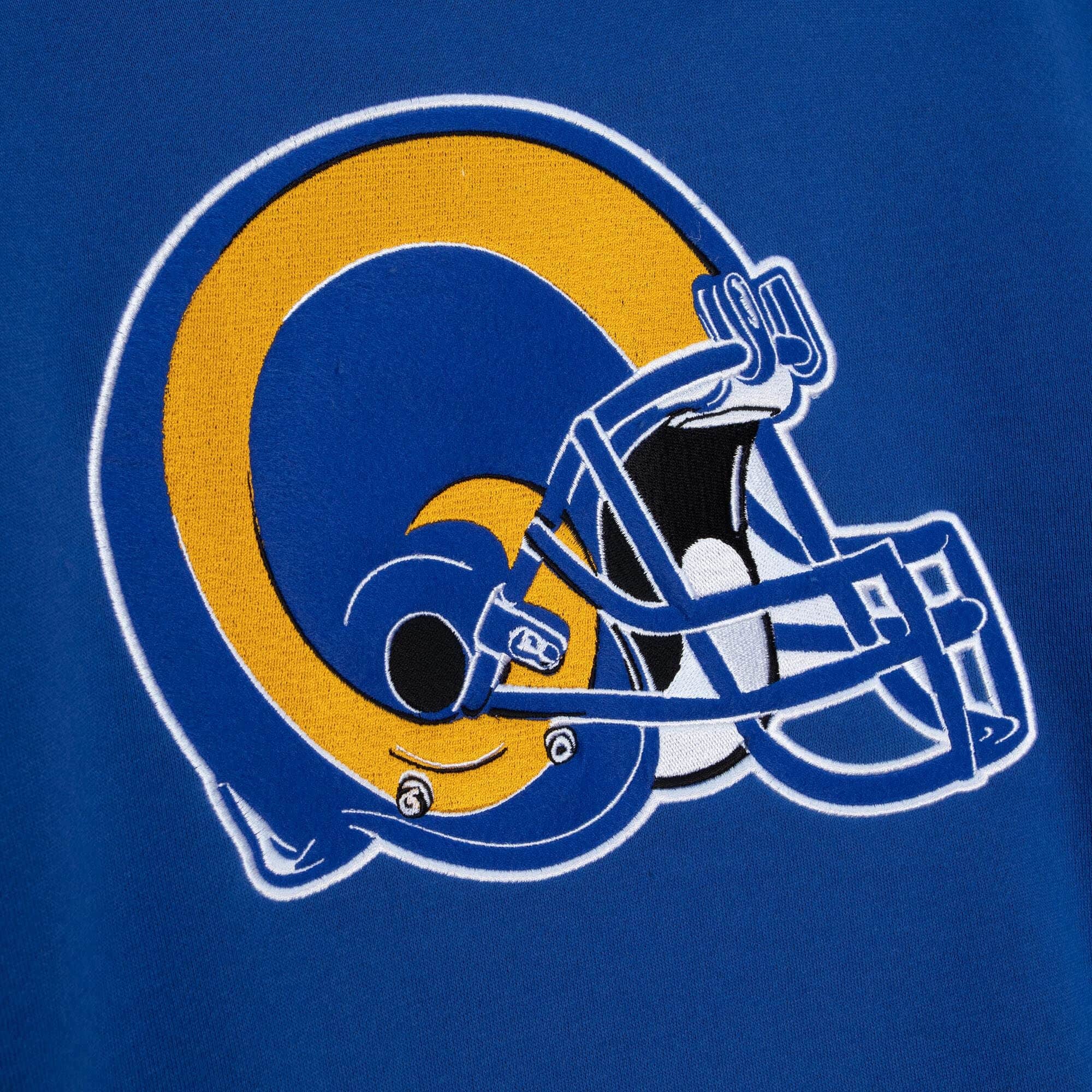 Team Origins Los Angeles Rams Fleece Hoodie