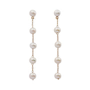 Freshwater Pearl Drop Earrings