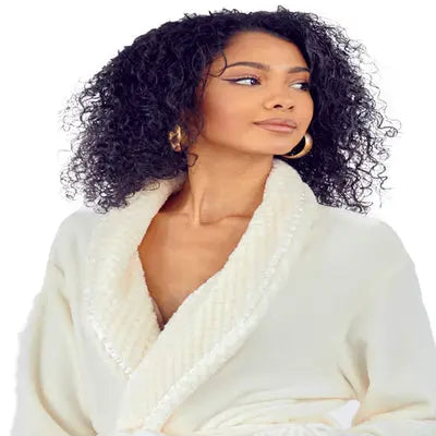 Women's Ultra Soft Plush Bathrobe | Includes Plus Size