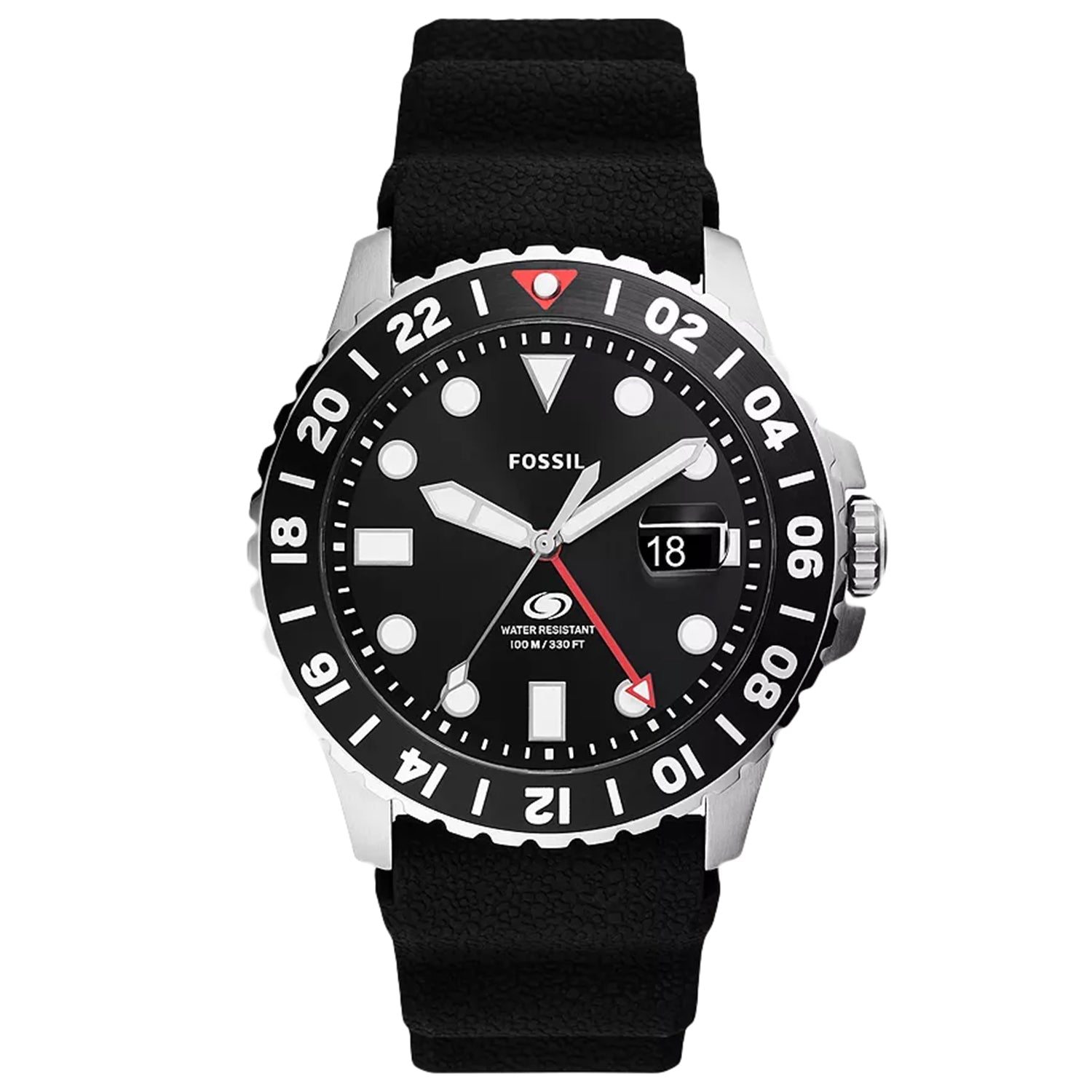 Fossil Men's GMT Watch