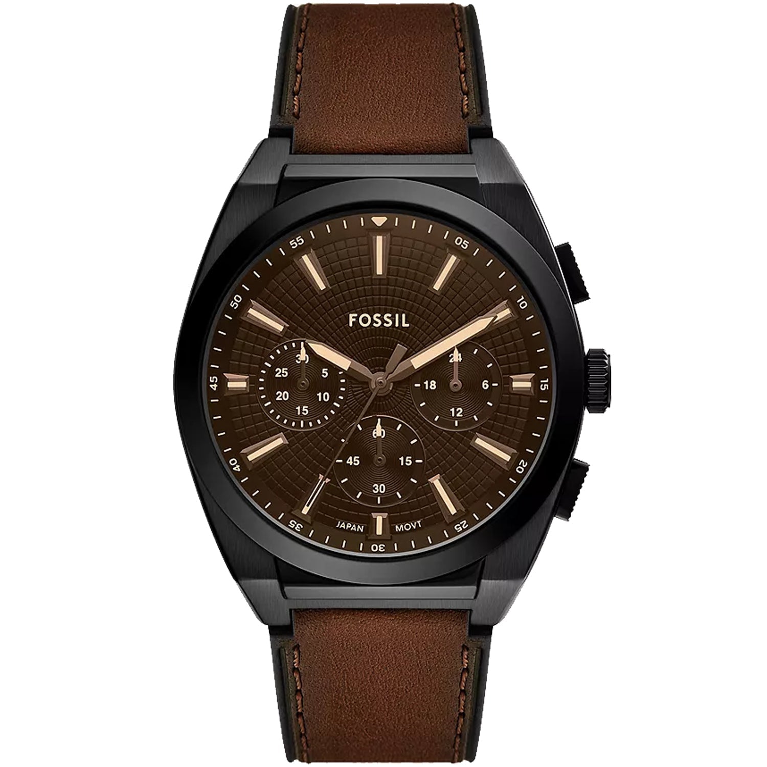 Fossil Men's Everett Chronograph Watch