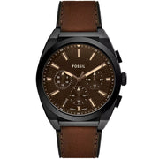 Fossil Men's Everett Chronograph Watch