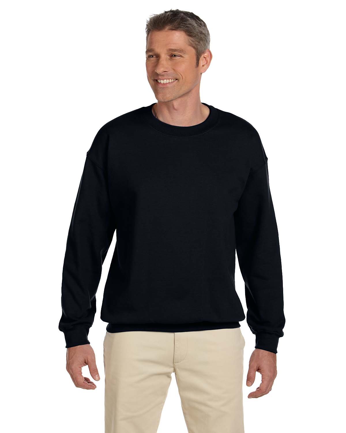 Gildan Adult Heavy Blend 50/50 Fleece Crew