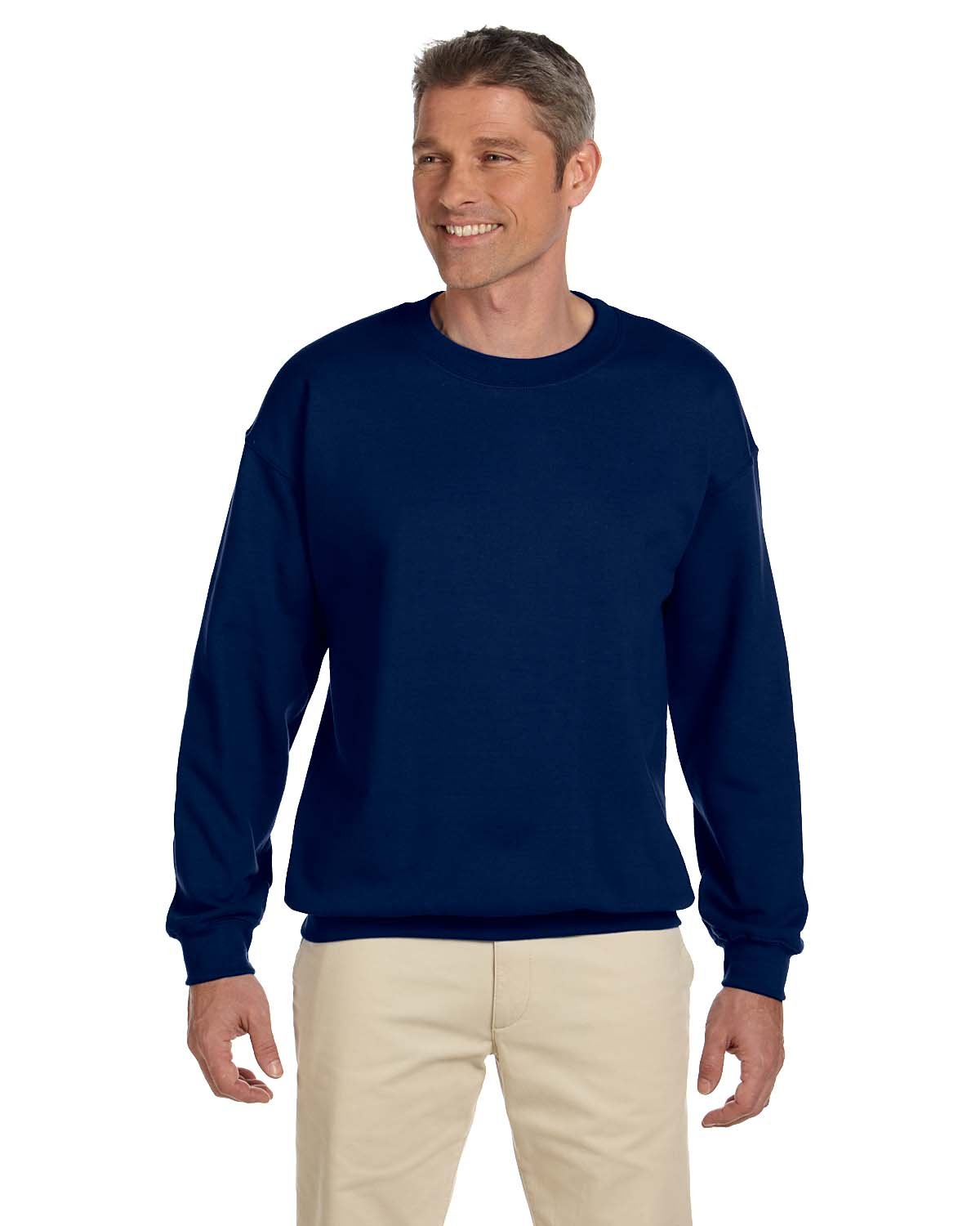 Gildan Adult Heavy Blend 50/50 Fleece Crew