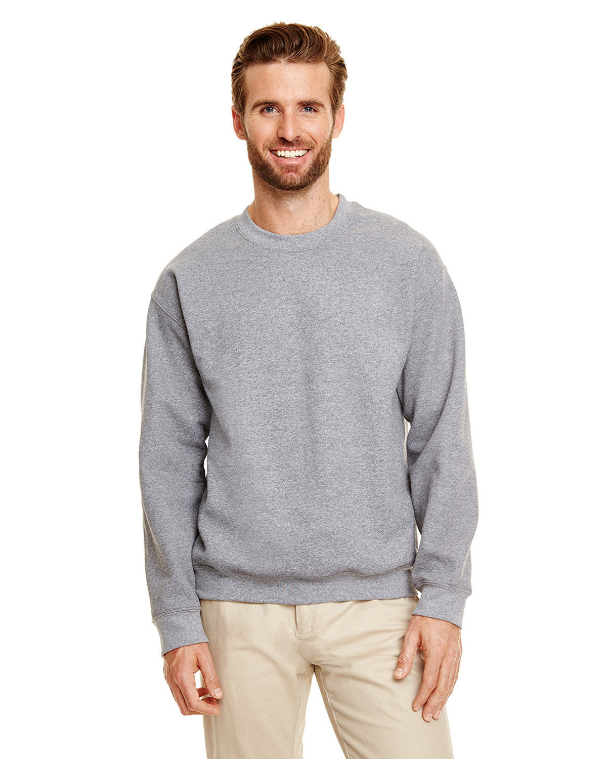 Gildan Adult Heavy Blend 50/50 Fleece Crew