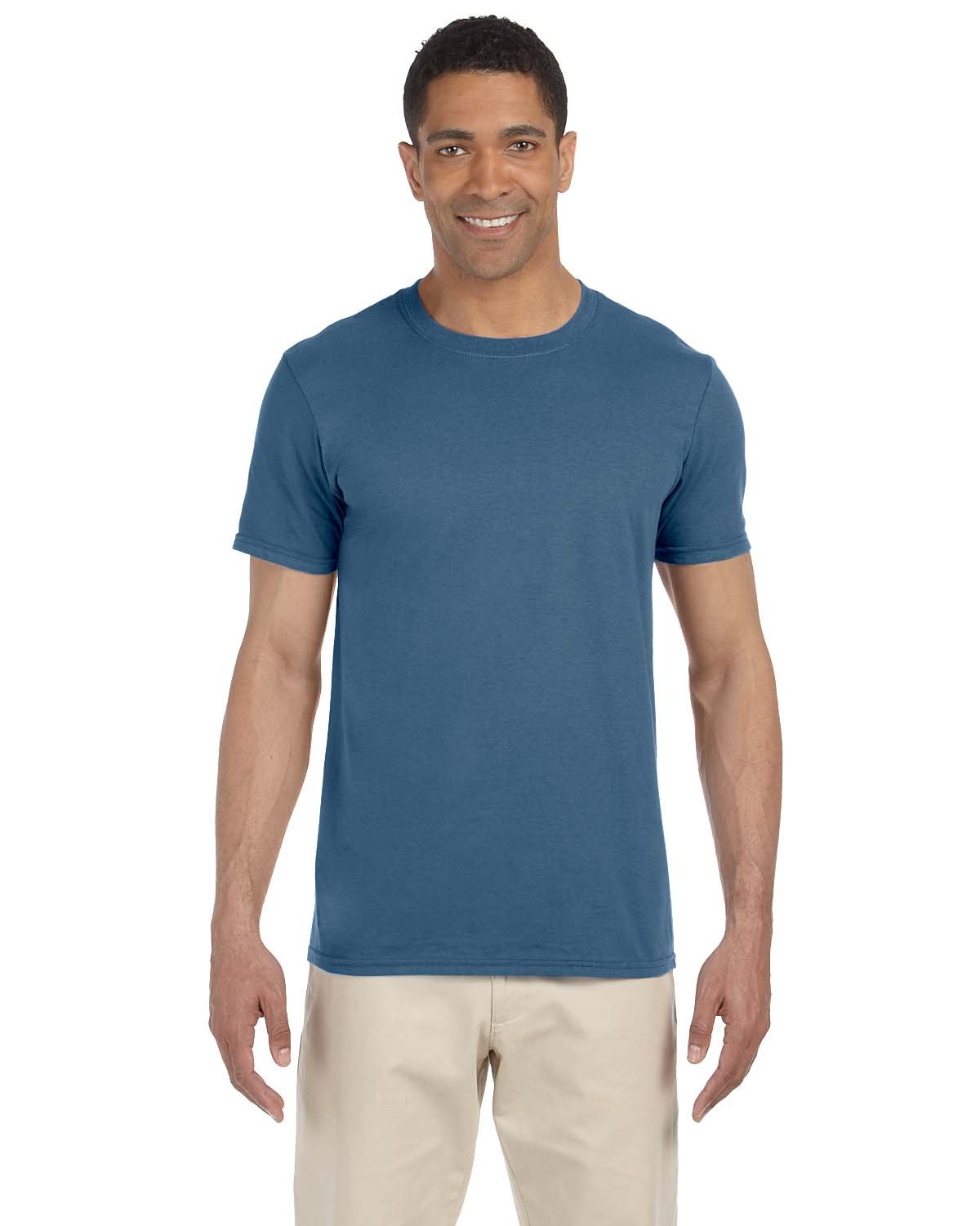 Gildan Adult Softstyle 4.5 oz T-Shirt