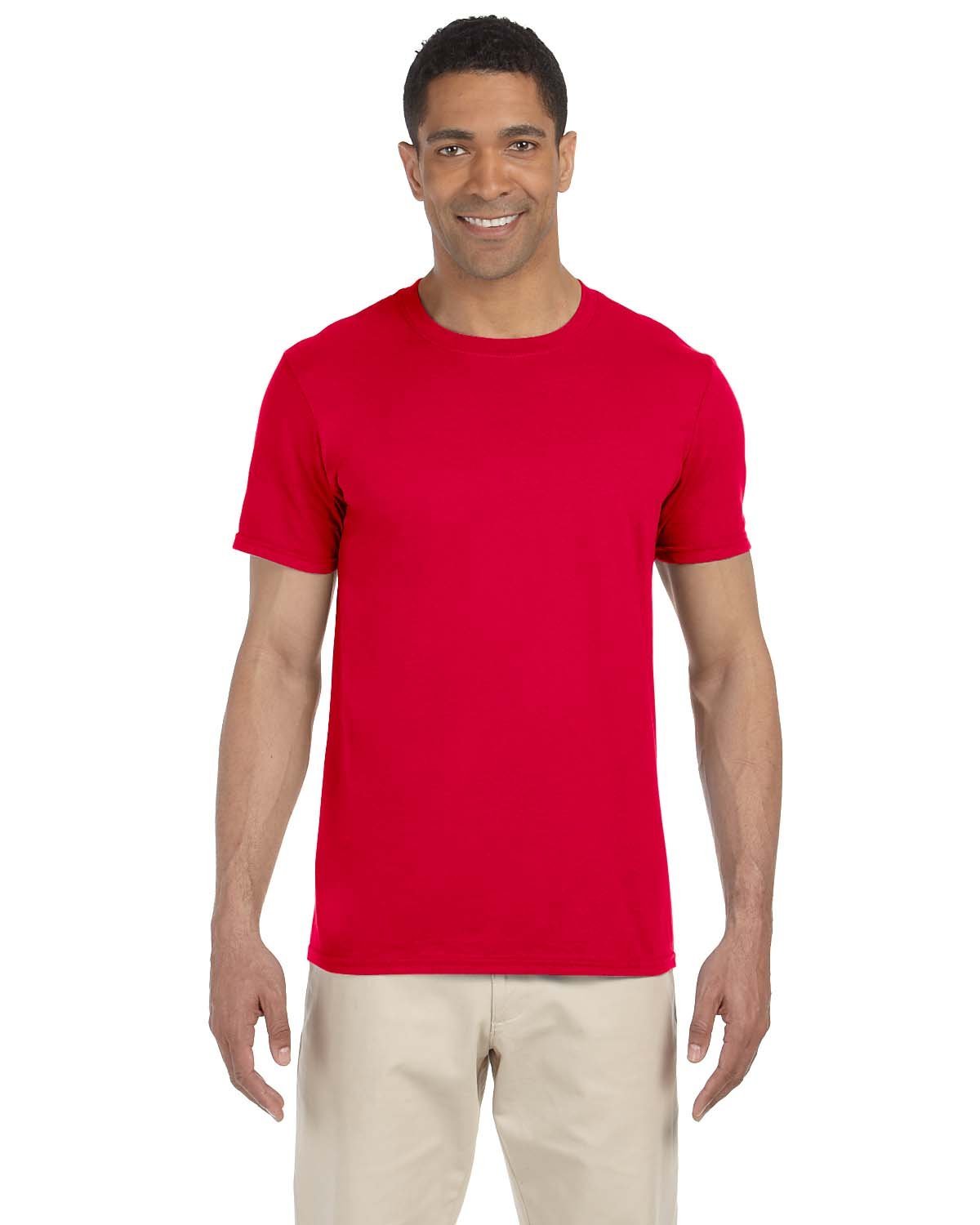 Gildan Adult Softstyle 4.5 oz T-Shirt