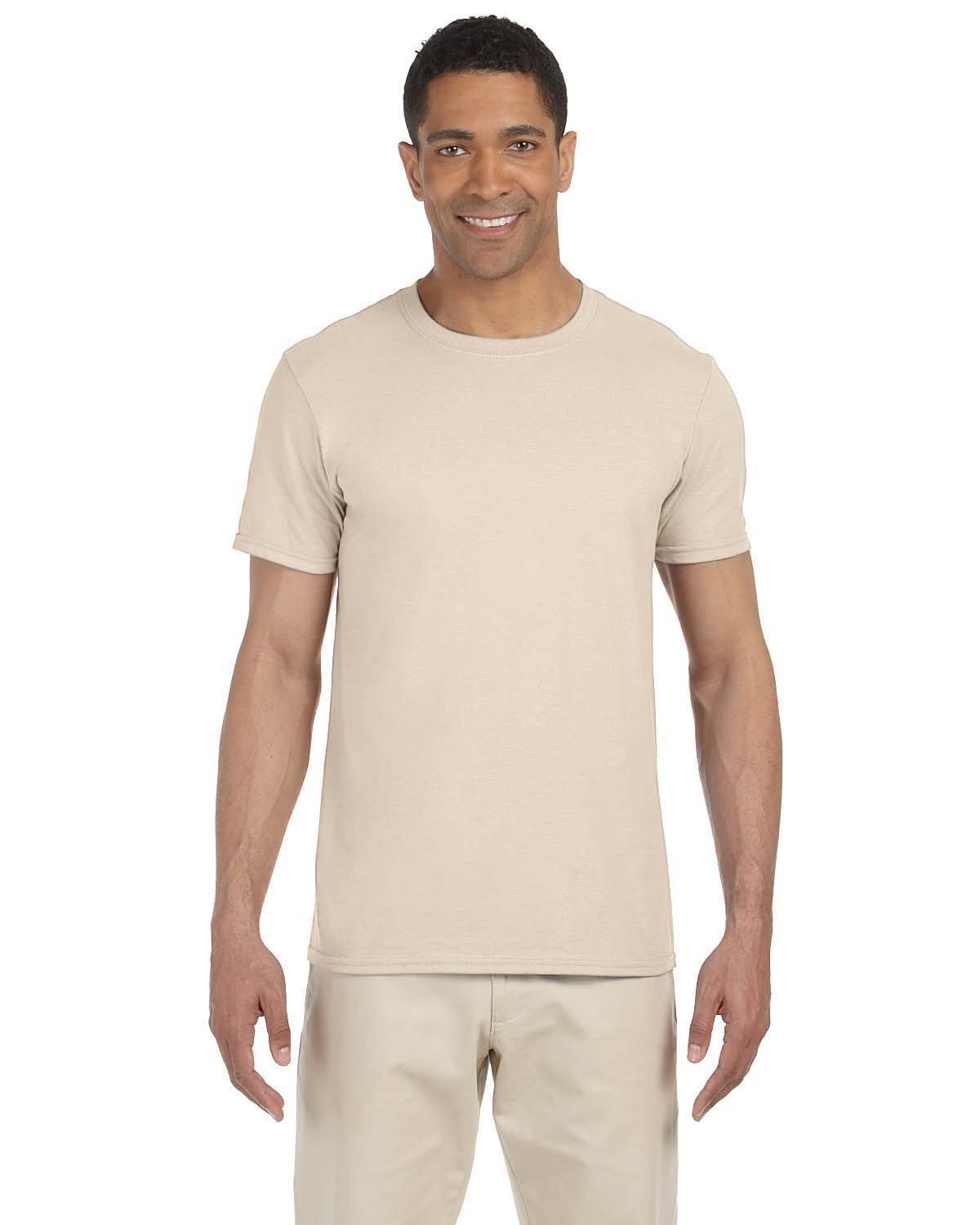 Gildan Adult Softstyle 4.5 oz T-Shirt