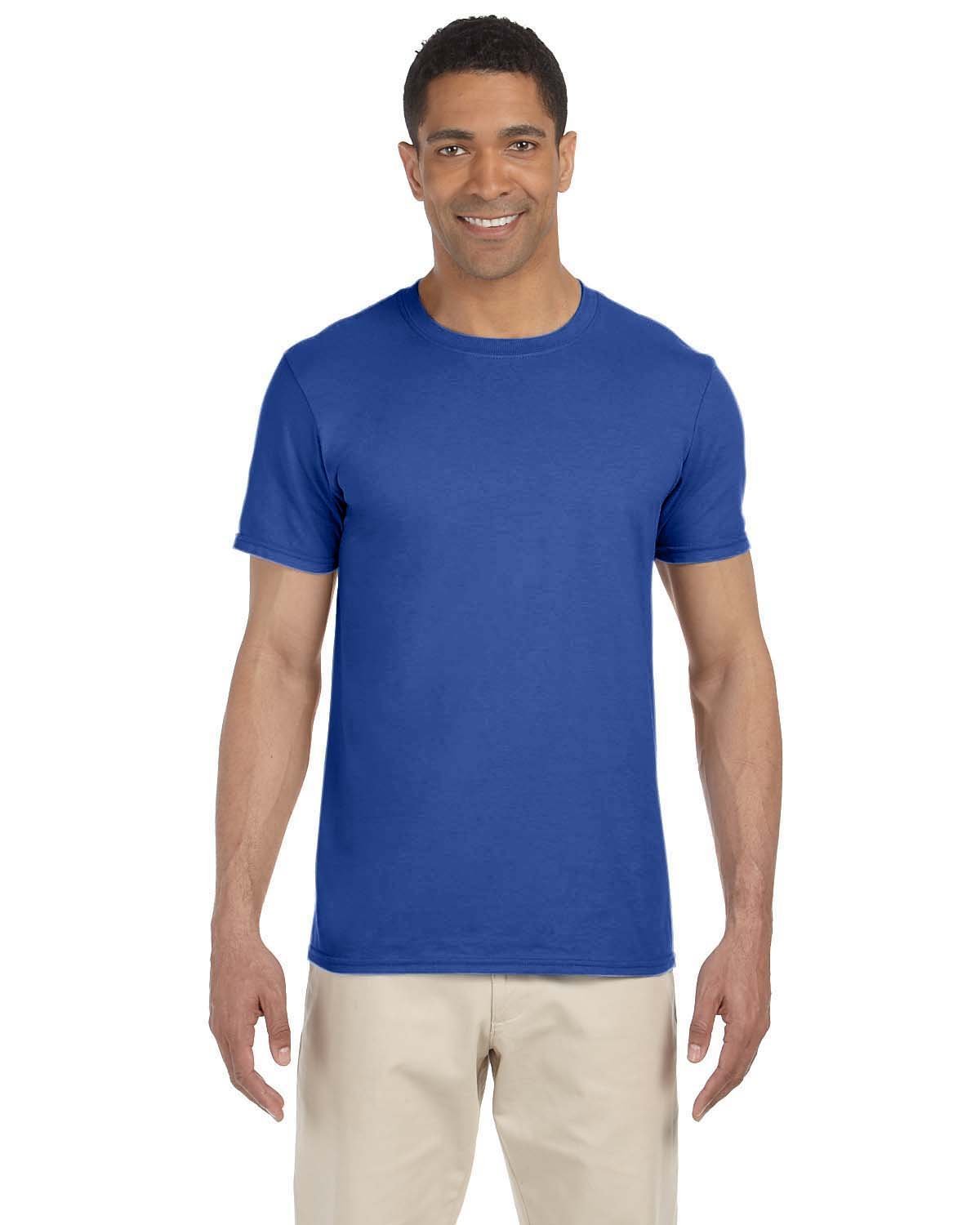 Gildan Adult Softstyle 4.5 oz T-Shirt