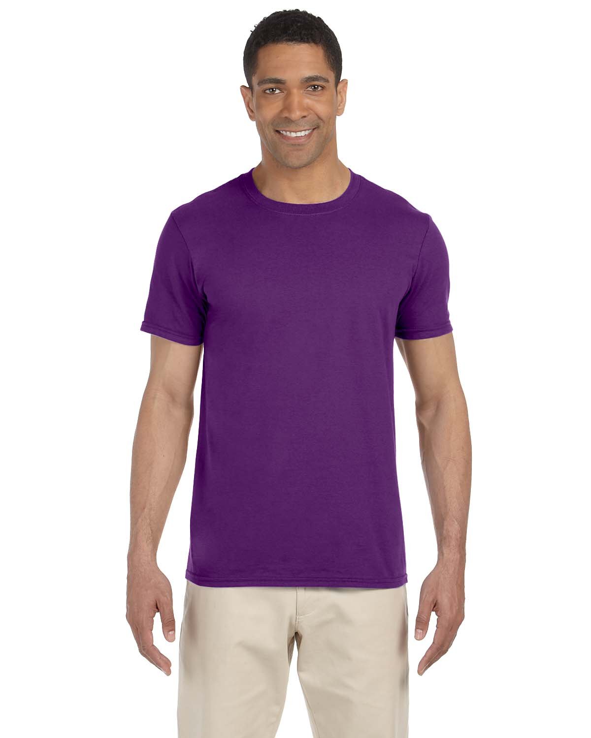 Gildan Adult Softstyle 4.5 oz T-Shirt