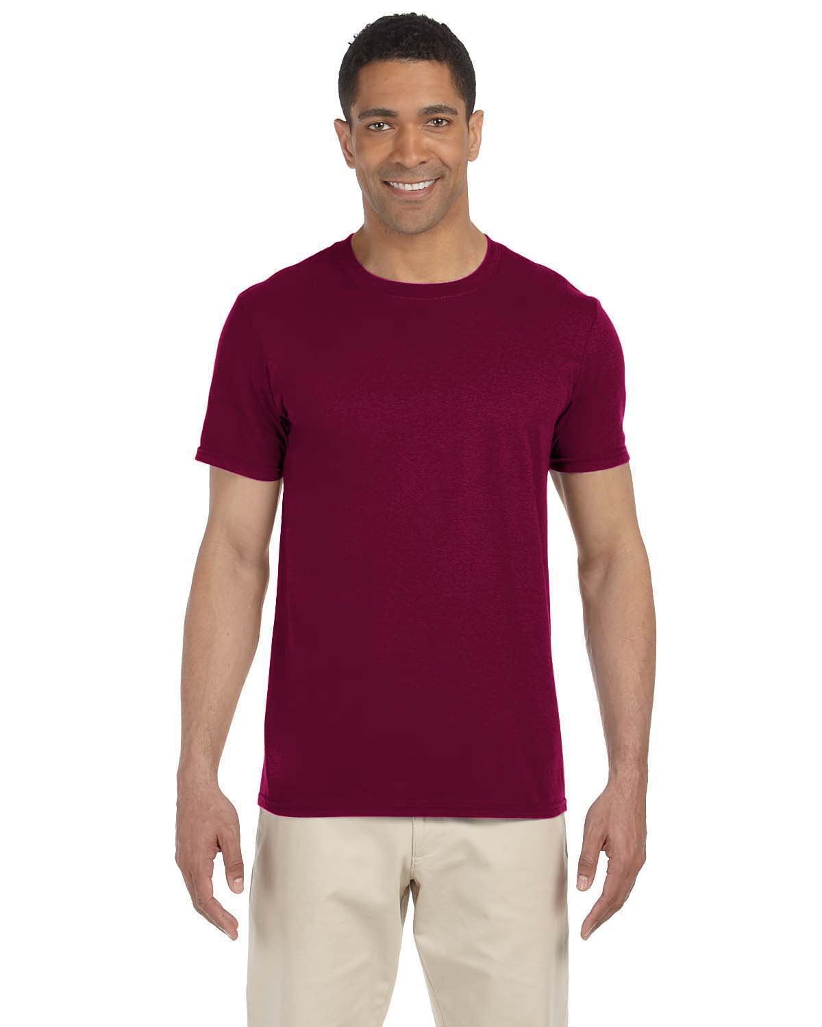 Gildan Adult Softstyle 4.5 oz T-Shirt