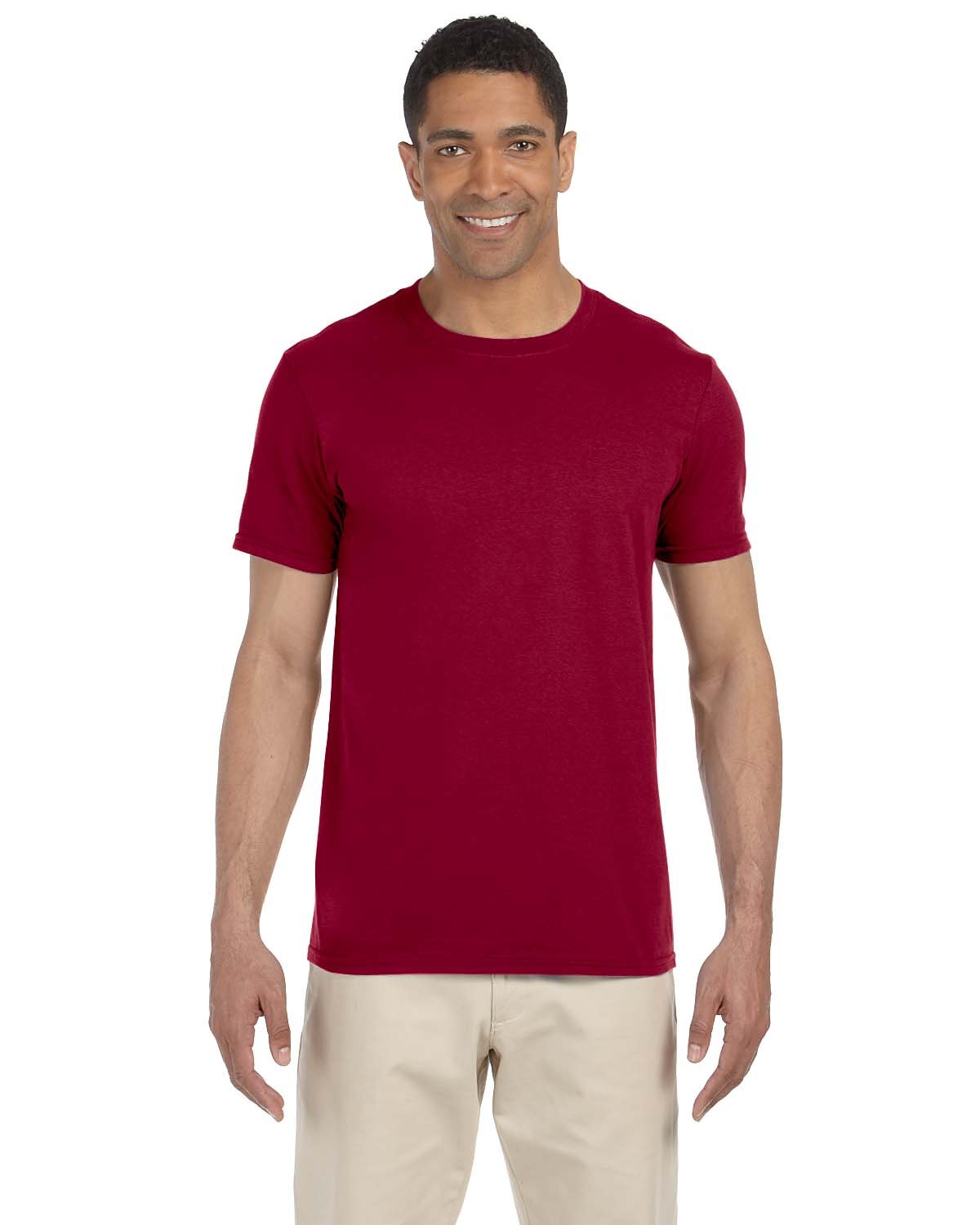 Gildan Adult Softstyle 4.5 oz T-Shirt
