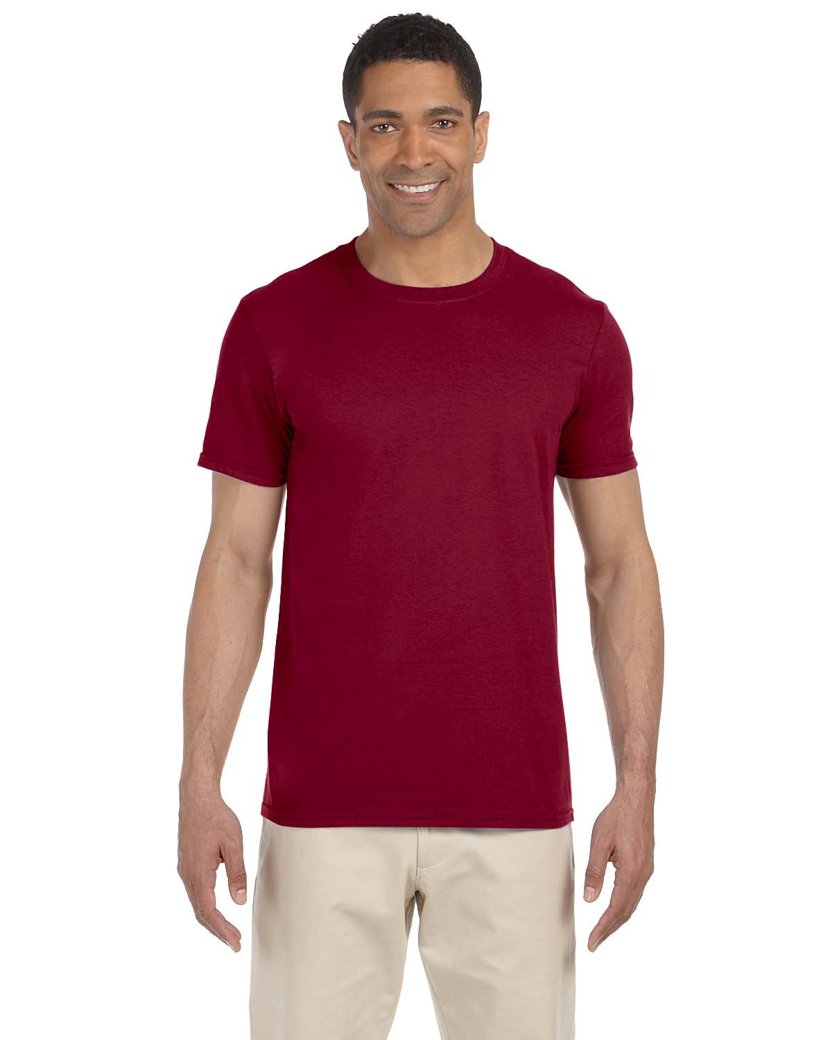 Gildan Adult Softstyle 4.5 oz T-Shirt
