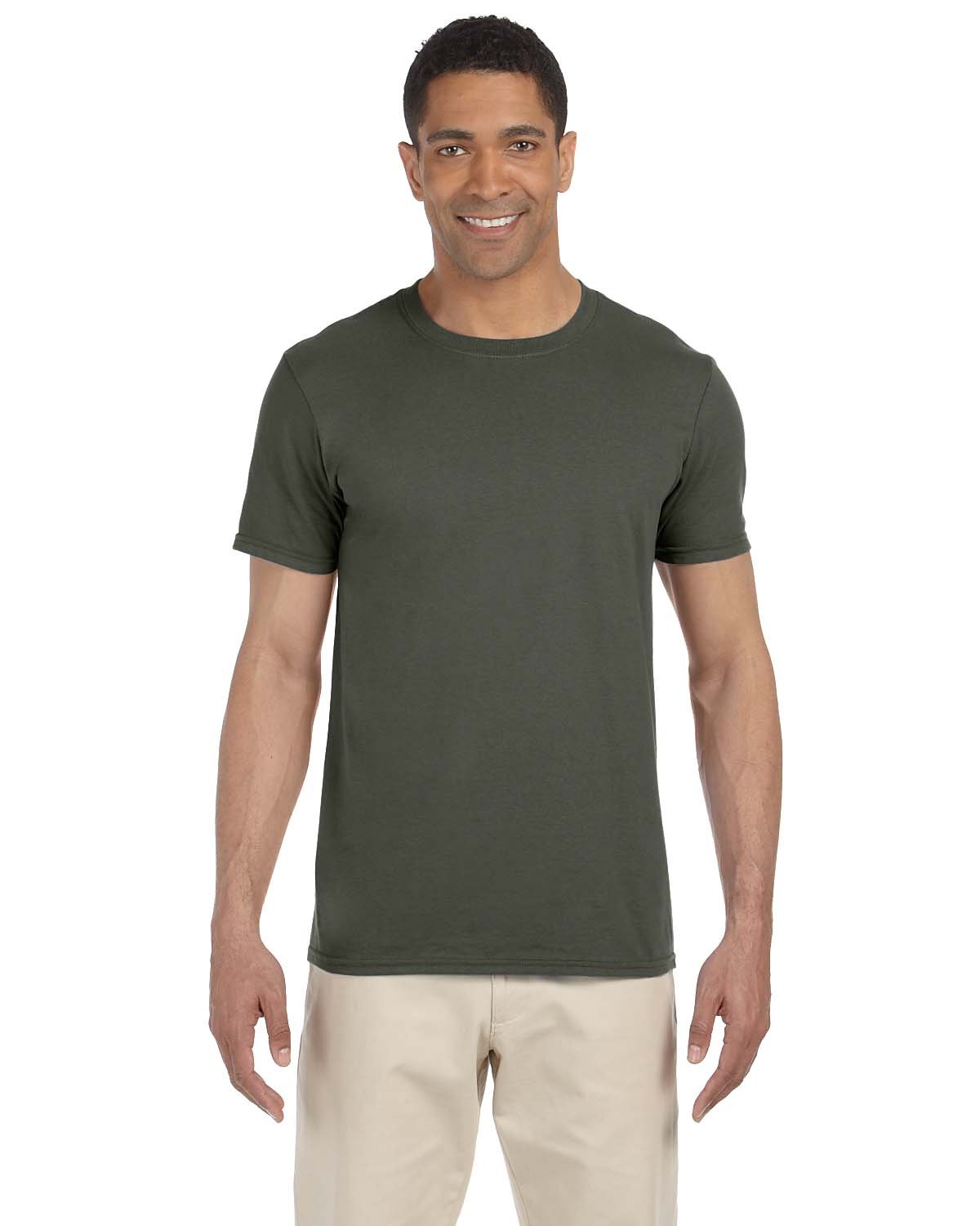 Gildan Adult Softstyle 4.5 oz T-Shirt