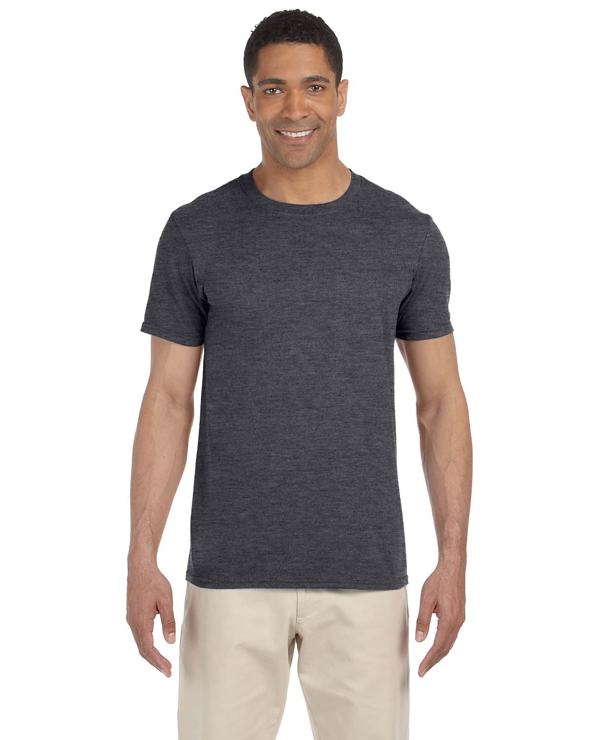 Gildan Adult Softstyle 4.5 oz T-Shirt