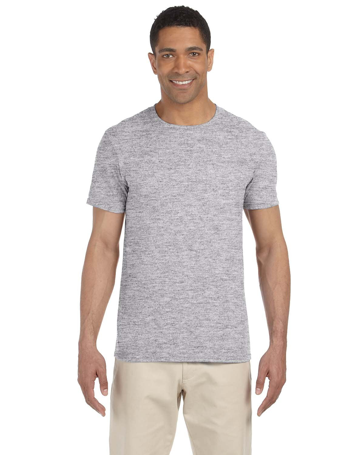 Gildan Adult Softstyle 4.5 oz T-Shirt