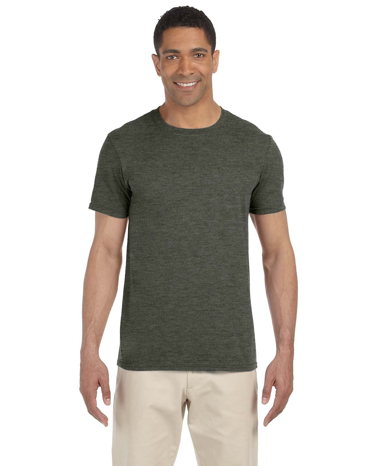 Gildan Adult Softstyle 4.5 oz T-Shirt