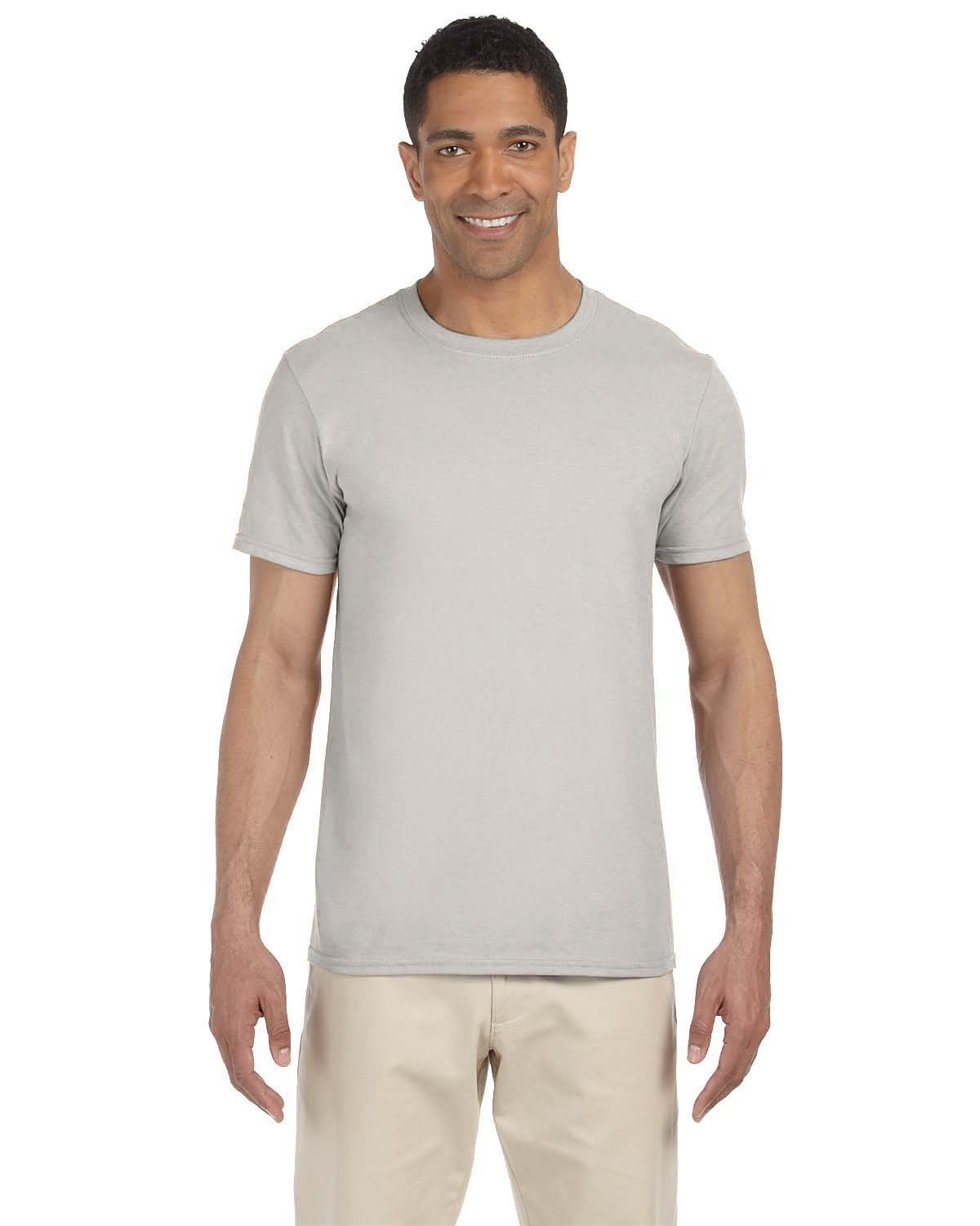Gildan Adult Softstyle 4.5 oz T-Shirt