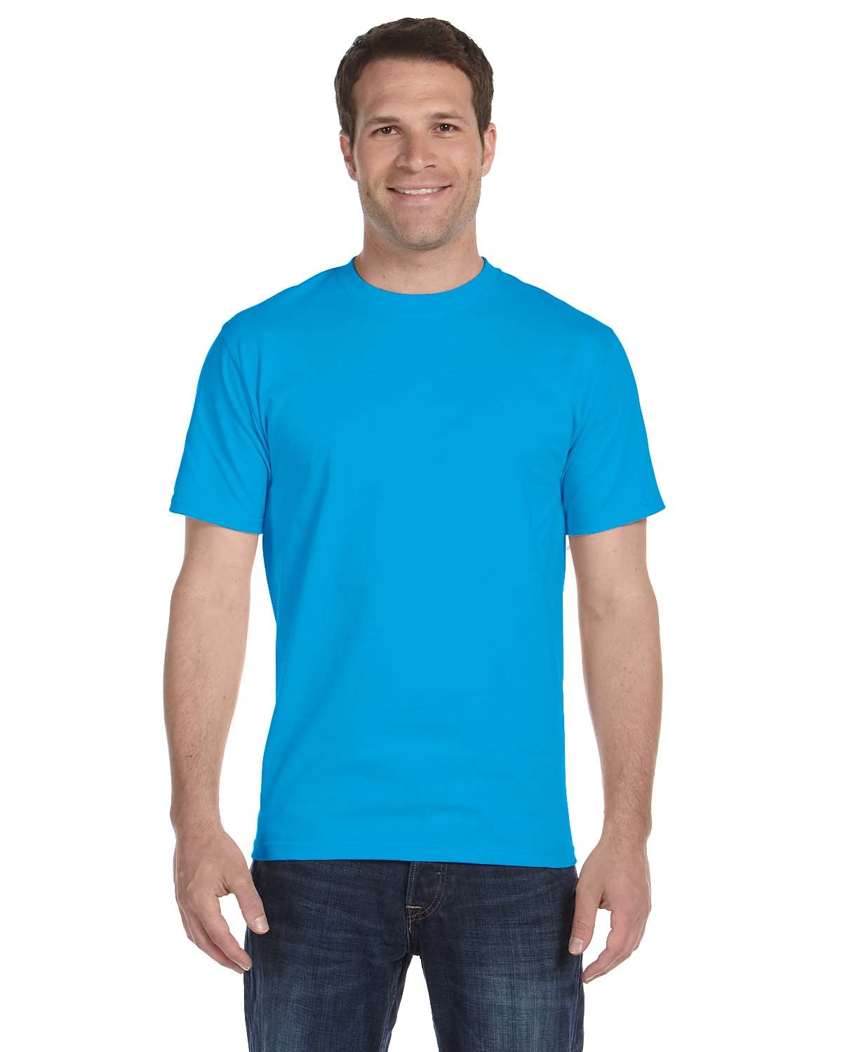 Stein Mart Gildan G800 Adult 50/50 T-Shirt