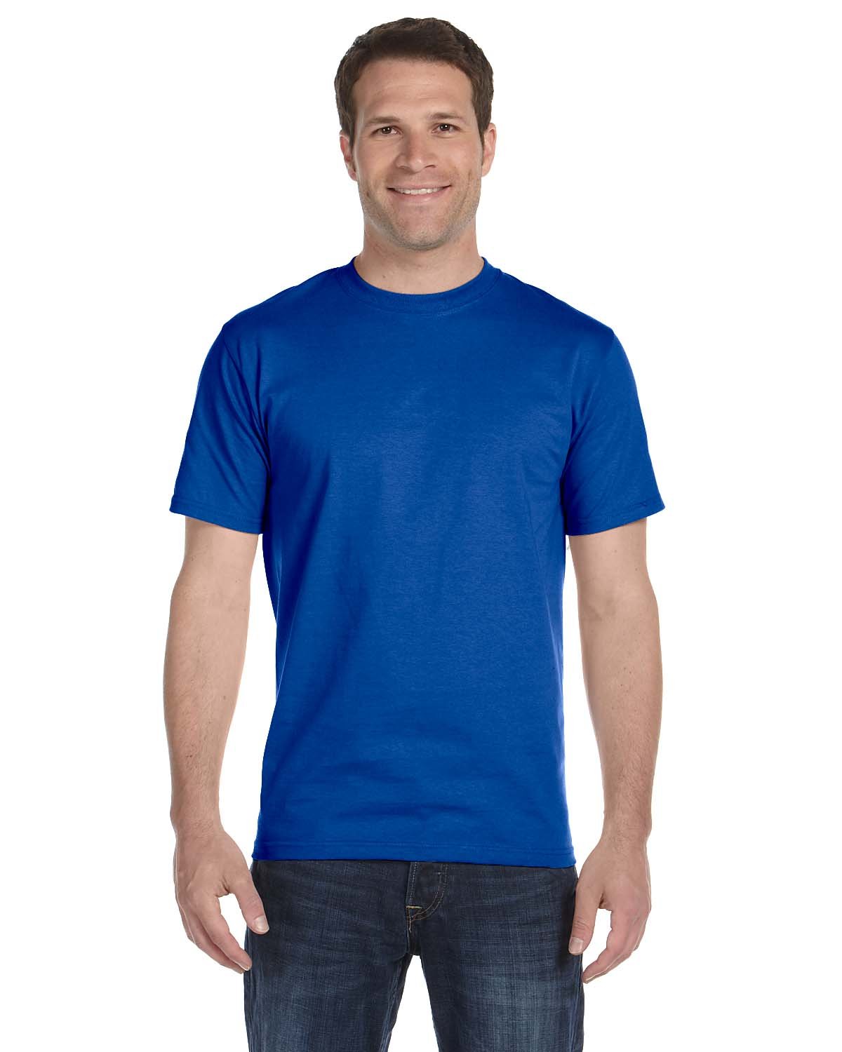 Stein Mart Gildan G800 Adult 50/50 T-Shirt