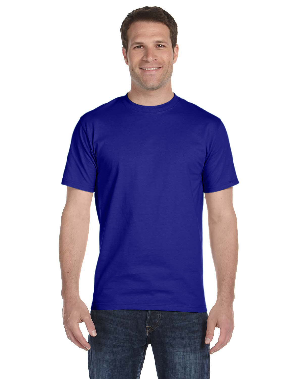 Stein Mart Gildan G800 Adult 50/50 T-Shirt
