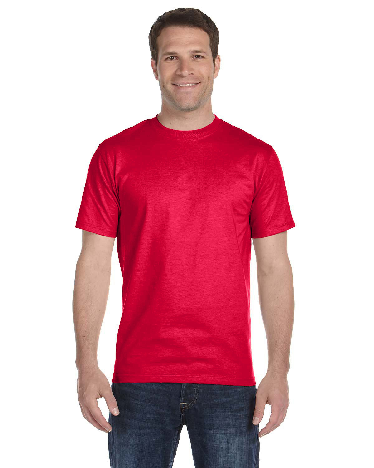 Stein Mart Gildan G800 Adult 50/50 T-Shirt