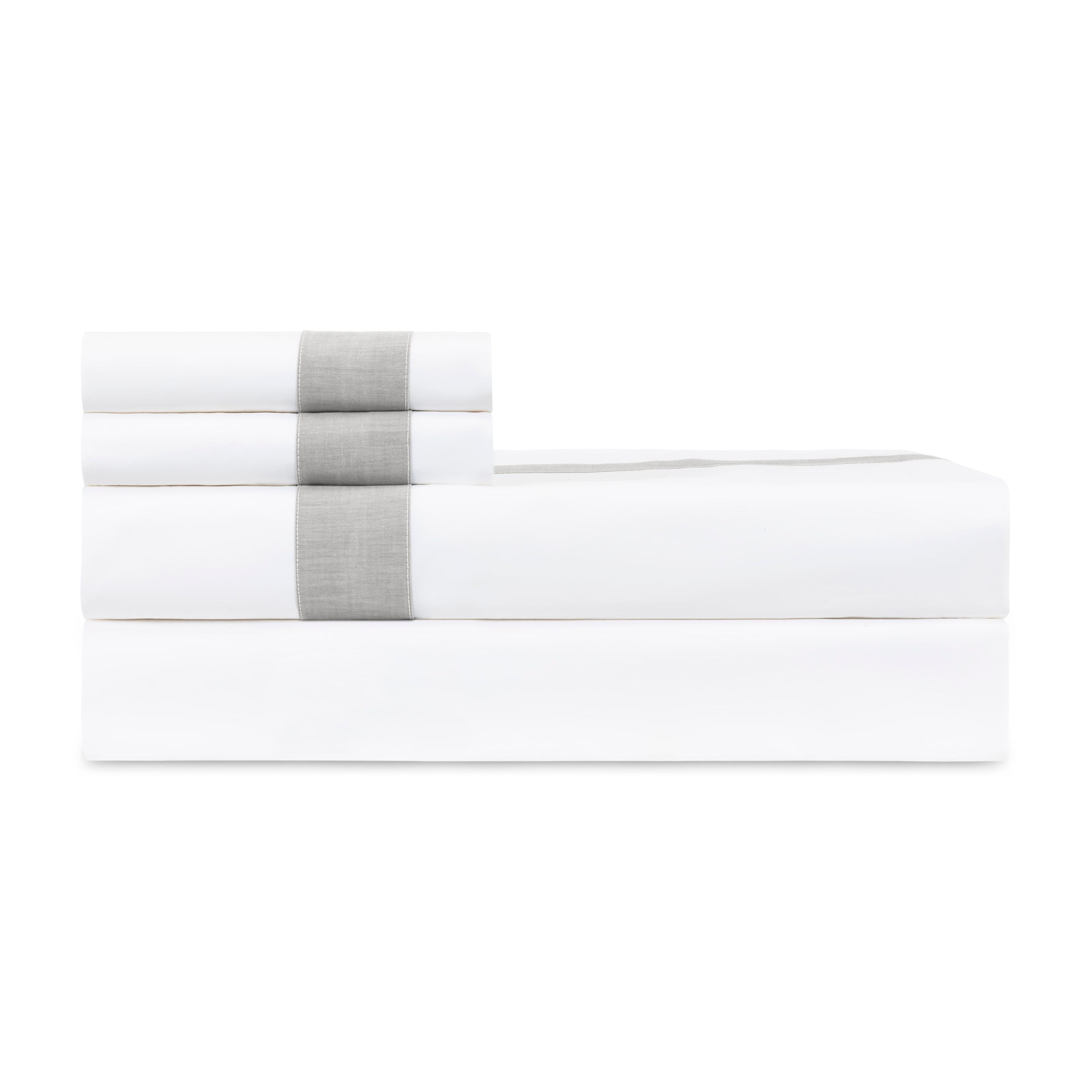 Gaia Pair Of Pillowcases