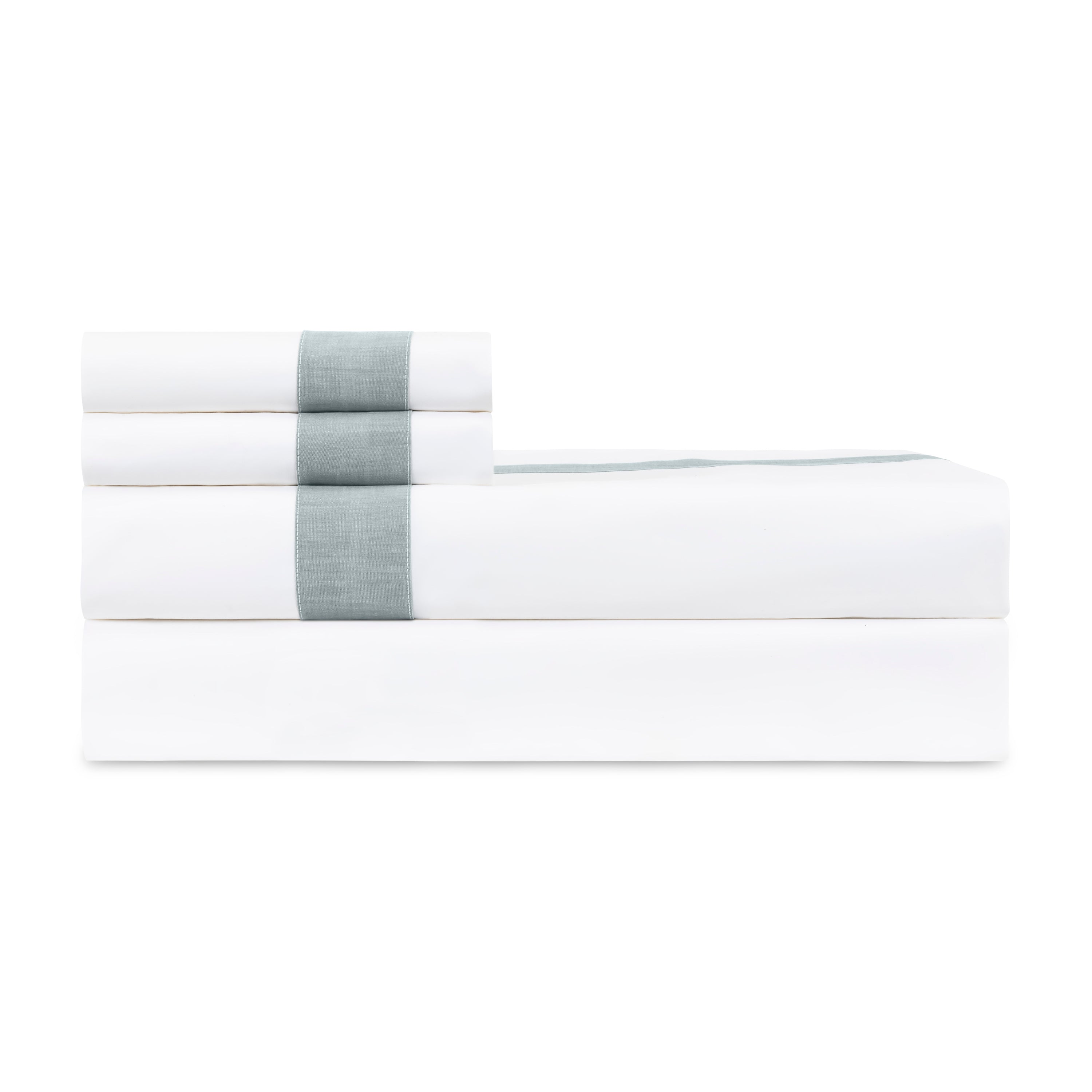 Gaia Pair Of Pillowcases