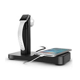 Griffin WatchStand Powered Charging Station for Apple Watch + iPhone