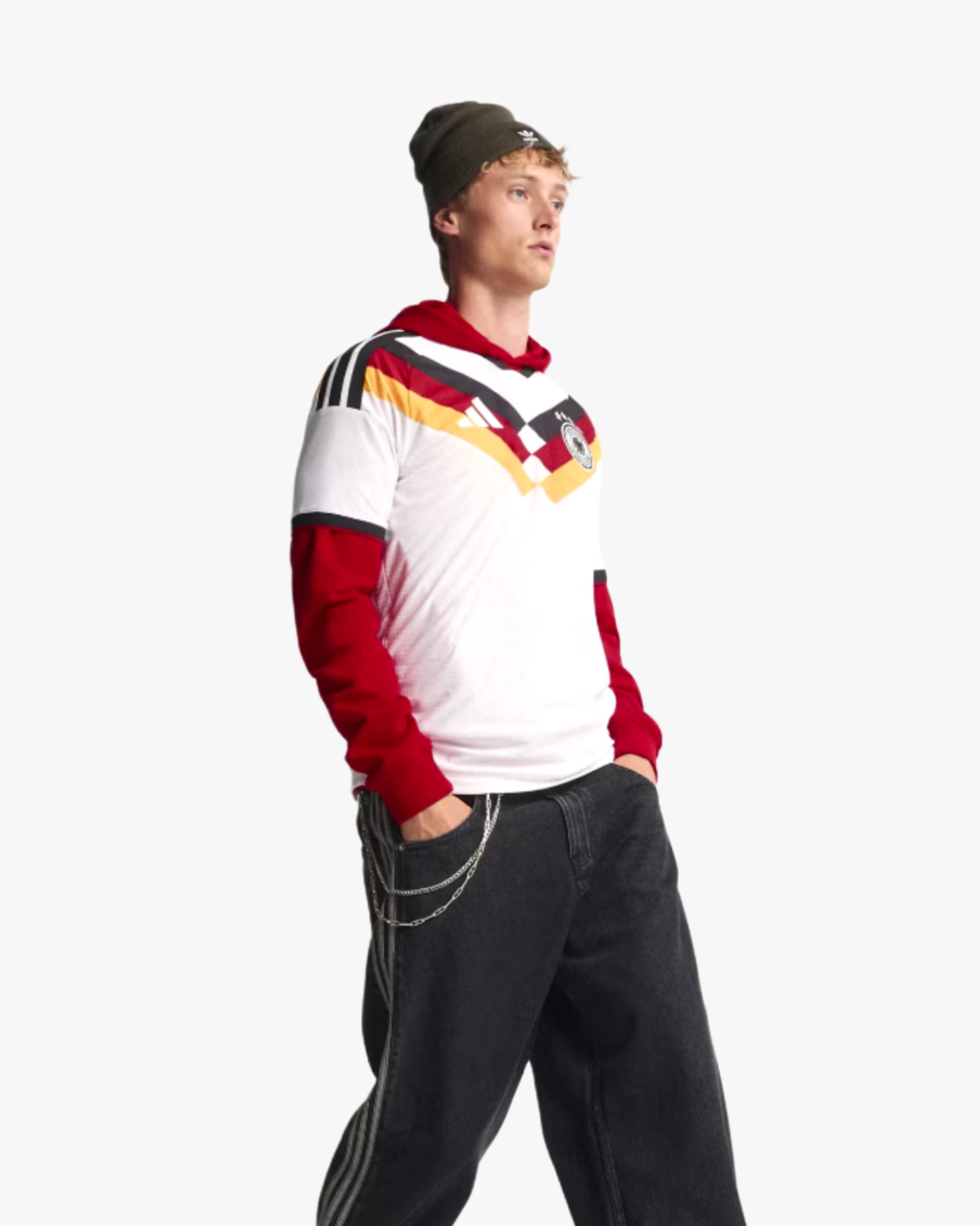 Germany Home 2026 World Cup Edition