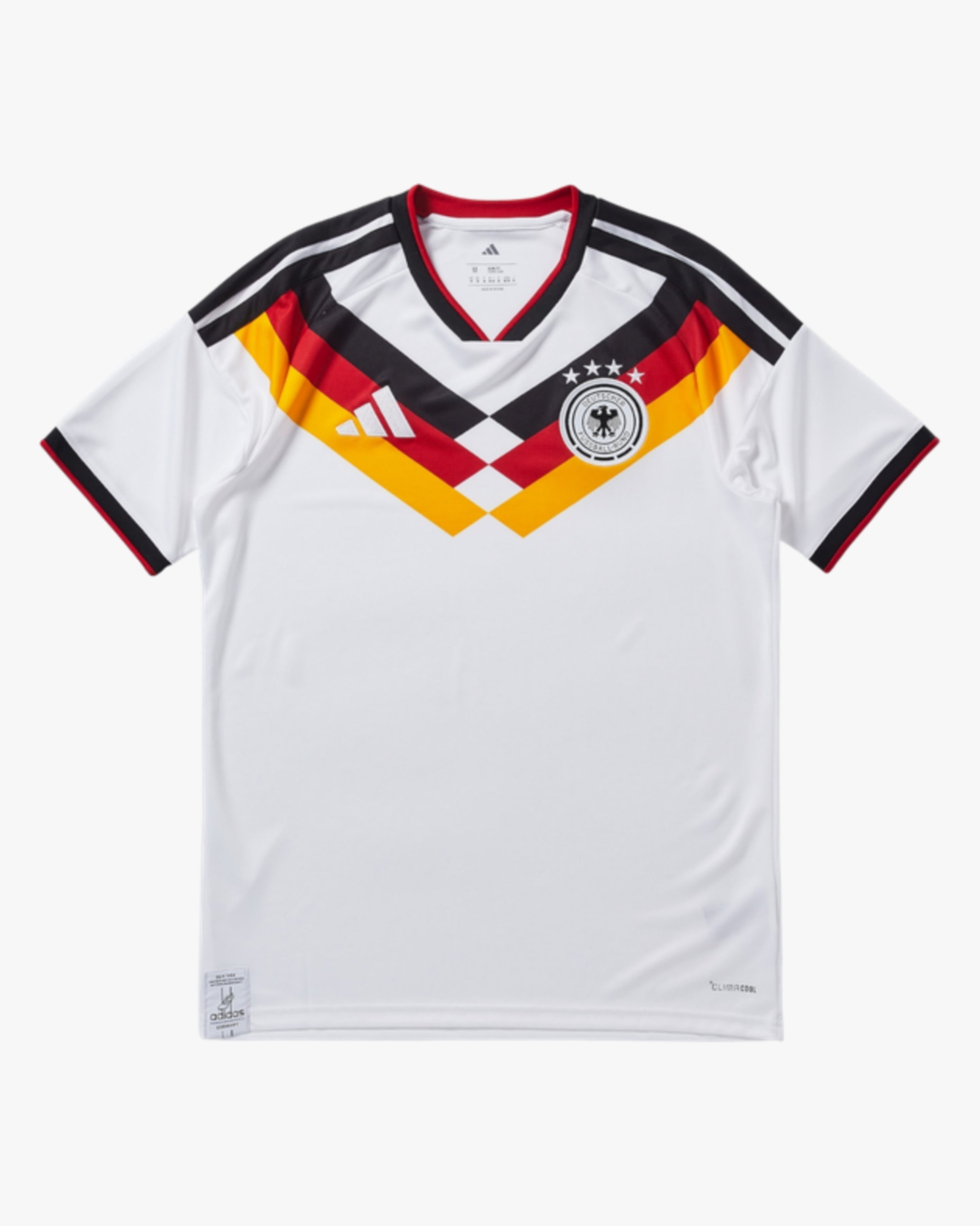 Germany Home 2026 World Cup Edition