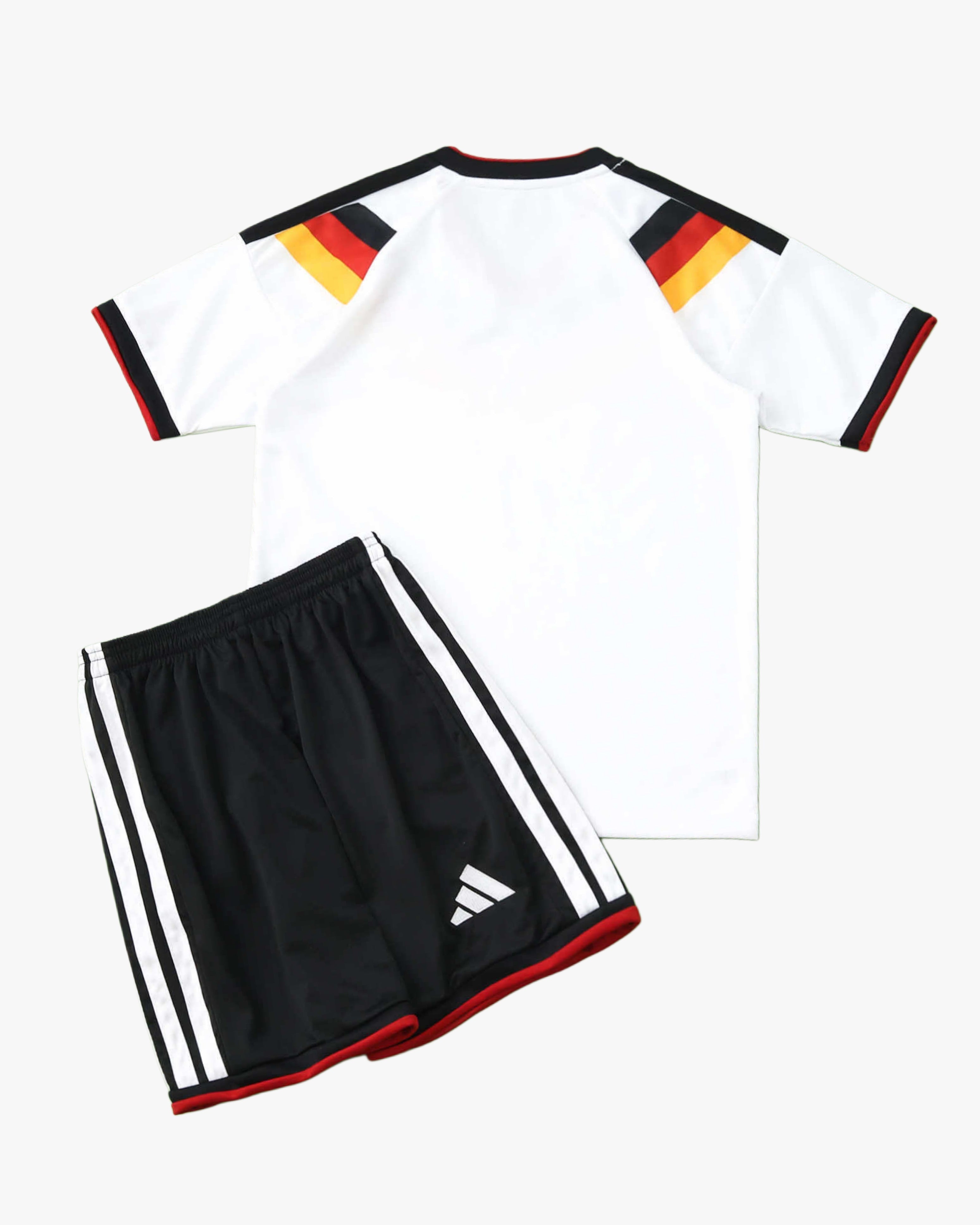 Germany Home 2026 World Cup Kids Edition Jersey & Shorts