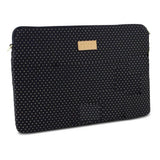 Greene + Gray Tablet/Laptop Sleeve Case for Surface Pro 3/4 - Black