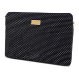 Greene + Gray Tablet/Laptop Sleeve Case for Surface Pro 3/4 - Black