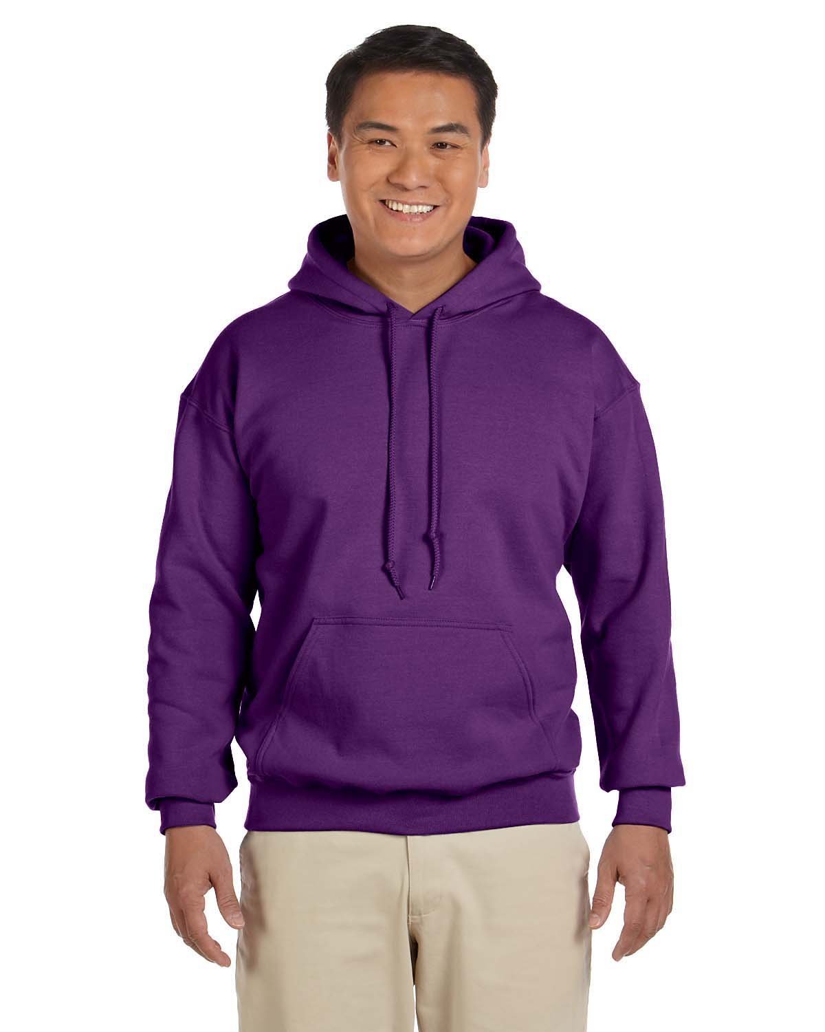 Gildan Adult Heavy Blend 50/50 Hooded Sweatshirt