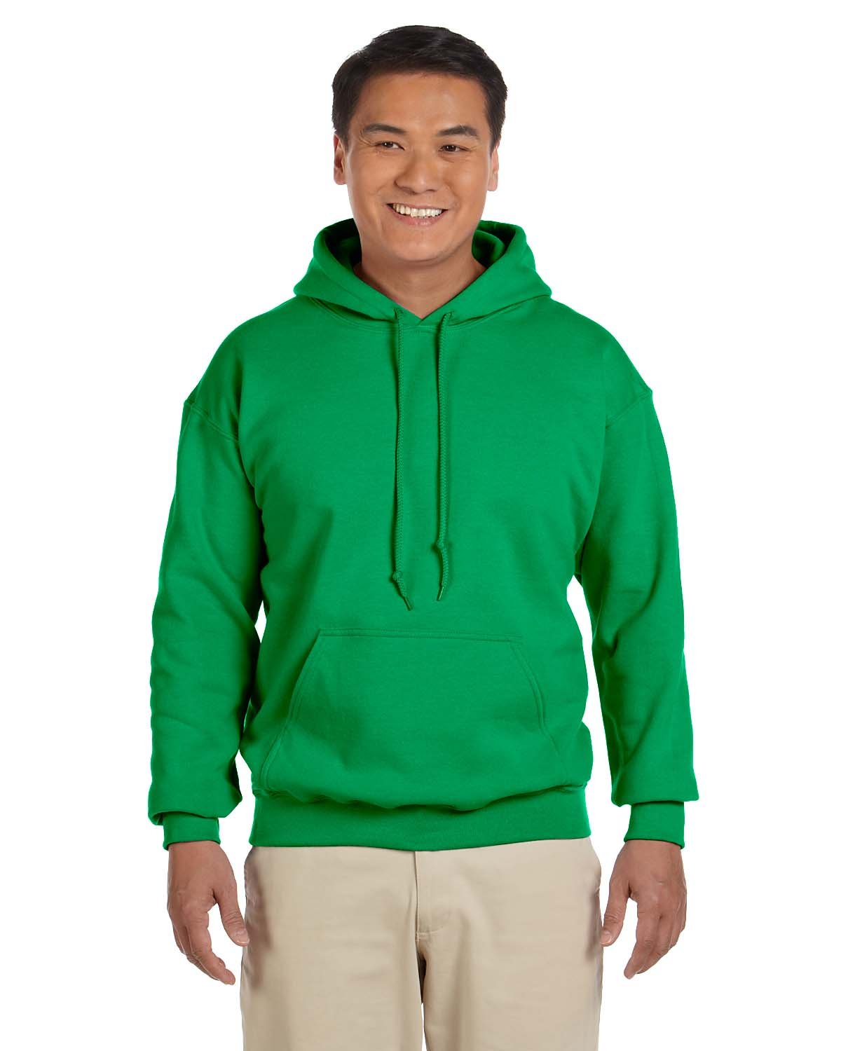 Gildan Adult Heavy Blend 50/50 Hooded Sweatshirt