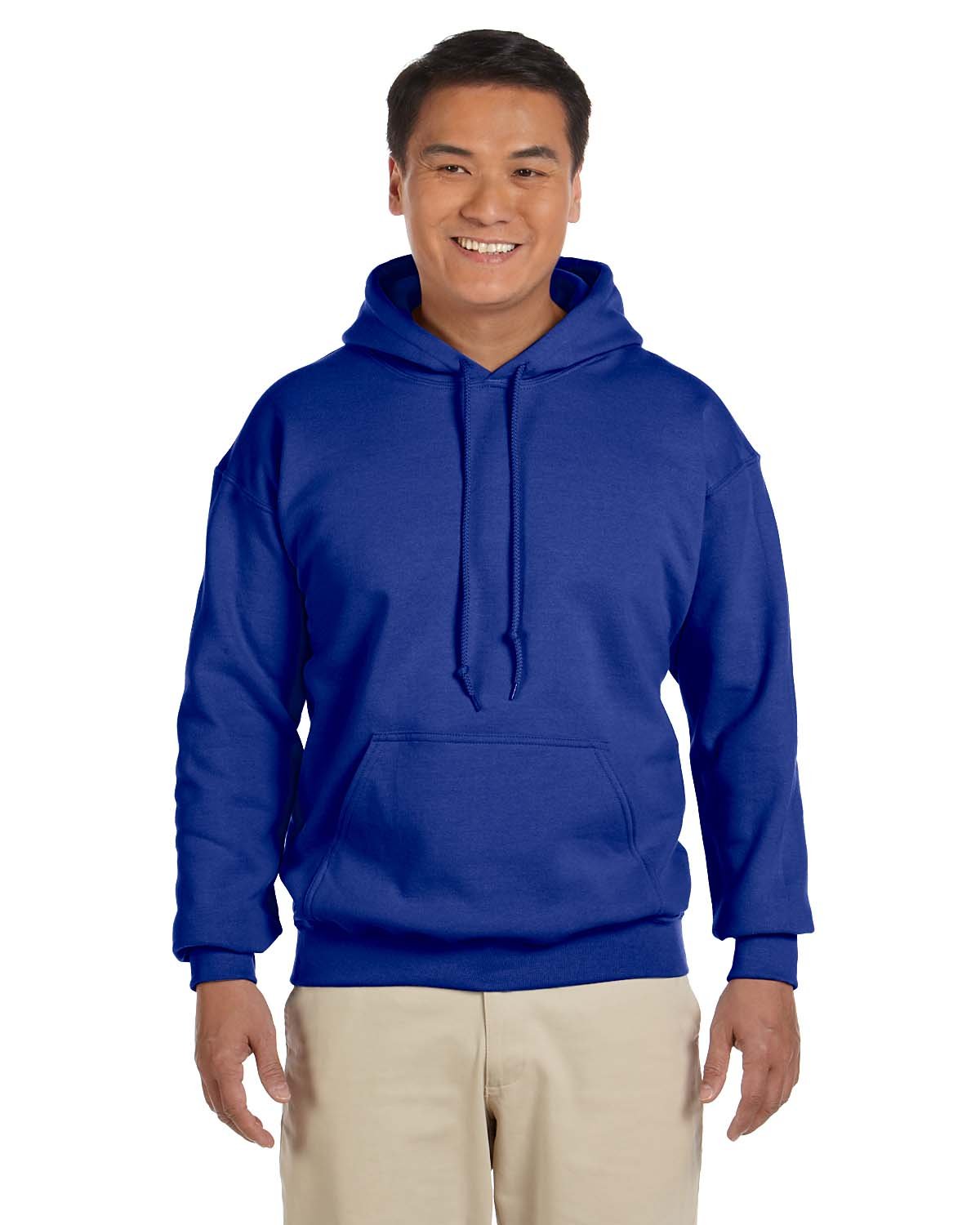 Gildan Adult Heavy Blend 50/50 Hooded Sweatshirt