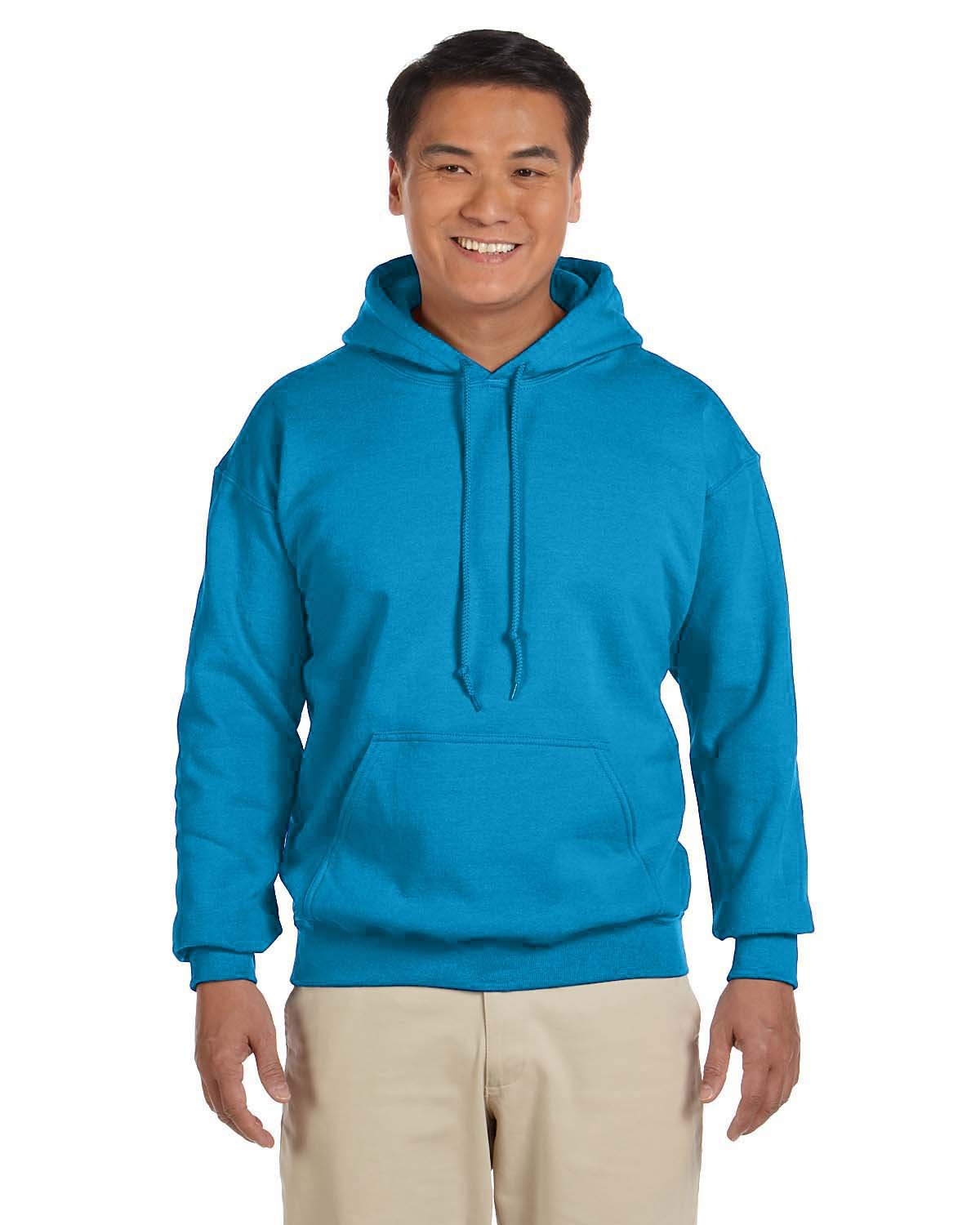 Gildan Adult Heavy Blend 50/50 Hooded Sweatshirt