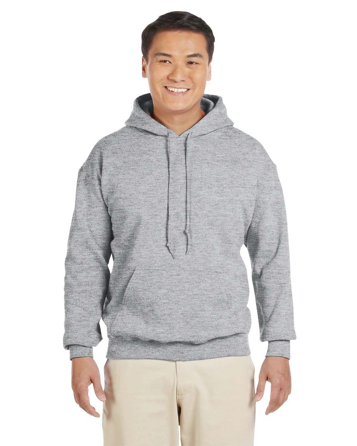 Gildan Adult Heavy Blend 50/50 Hooded Sweatshirt