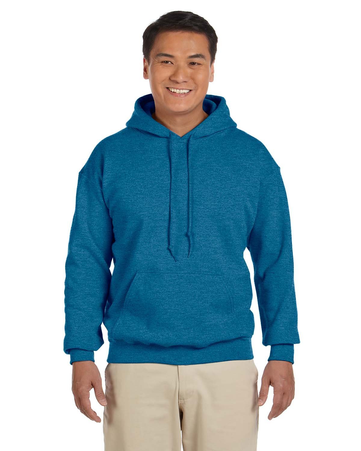 Gildan Adult Heavy Blend 50/50 Hooded Sweatshirt