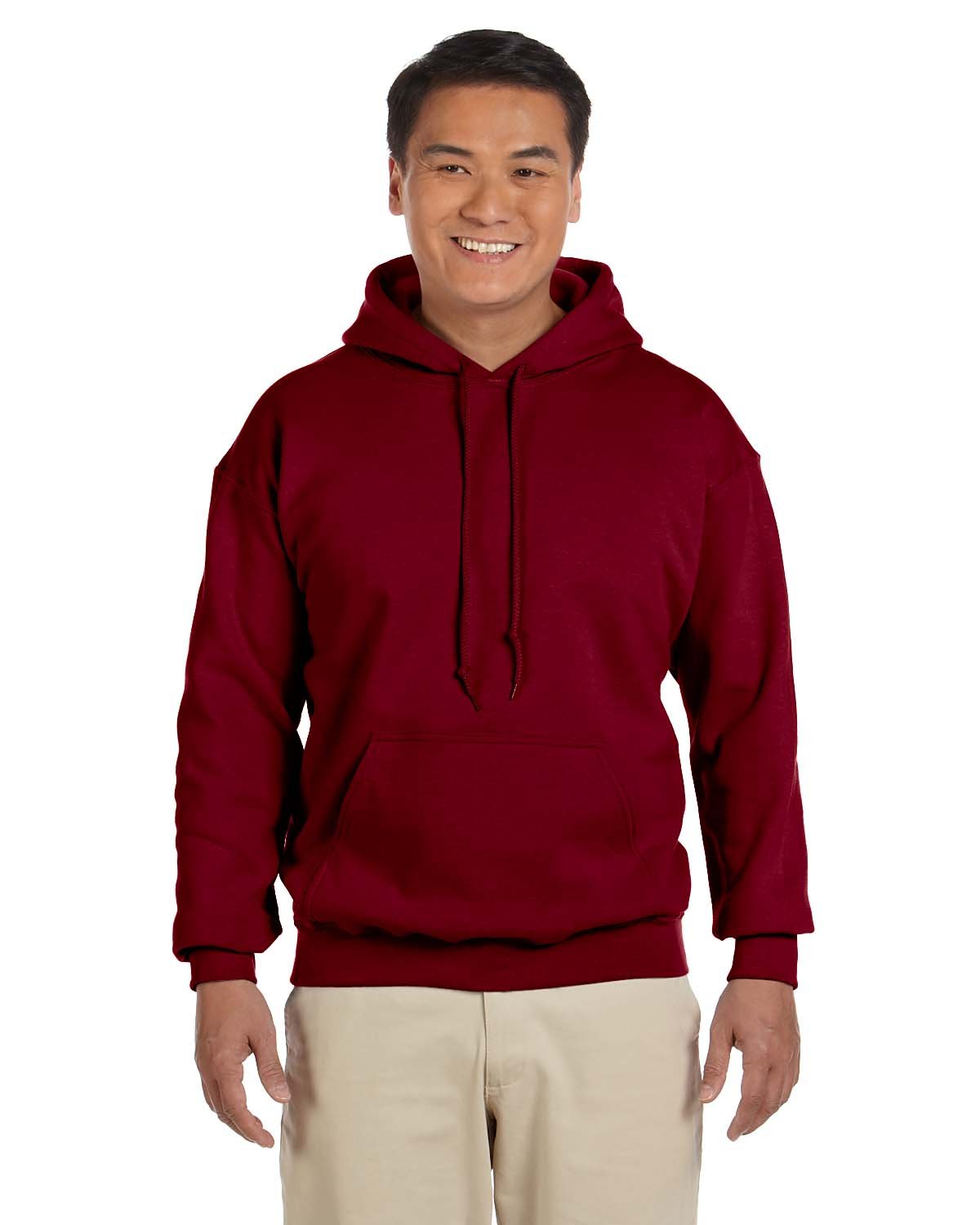 Gildan Adult Heavy Blend 50/50 Hooded Sweatshirt
