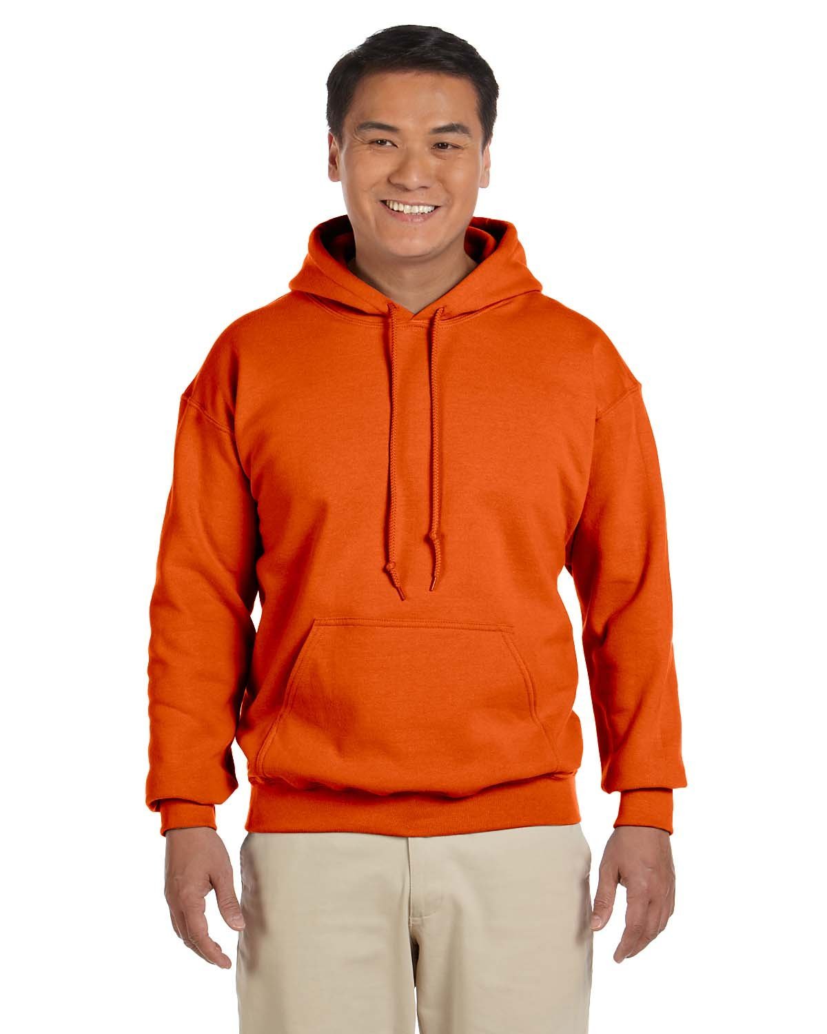 Gildan Adult Heavy Blend 50/50 Hooded Sweatshirt