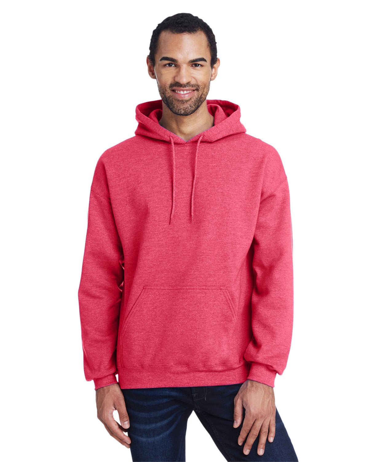 Gildan Adult Heavy Blend 50/50 Hooded Sweatshirt