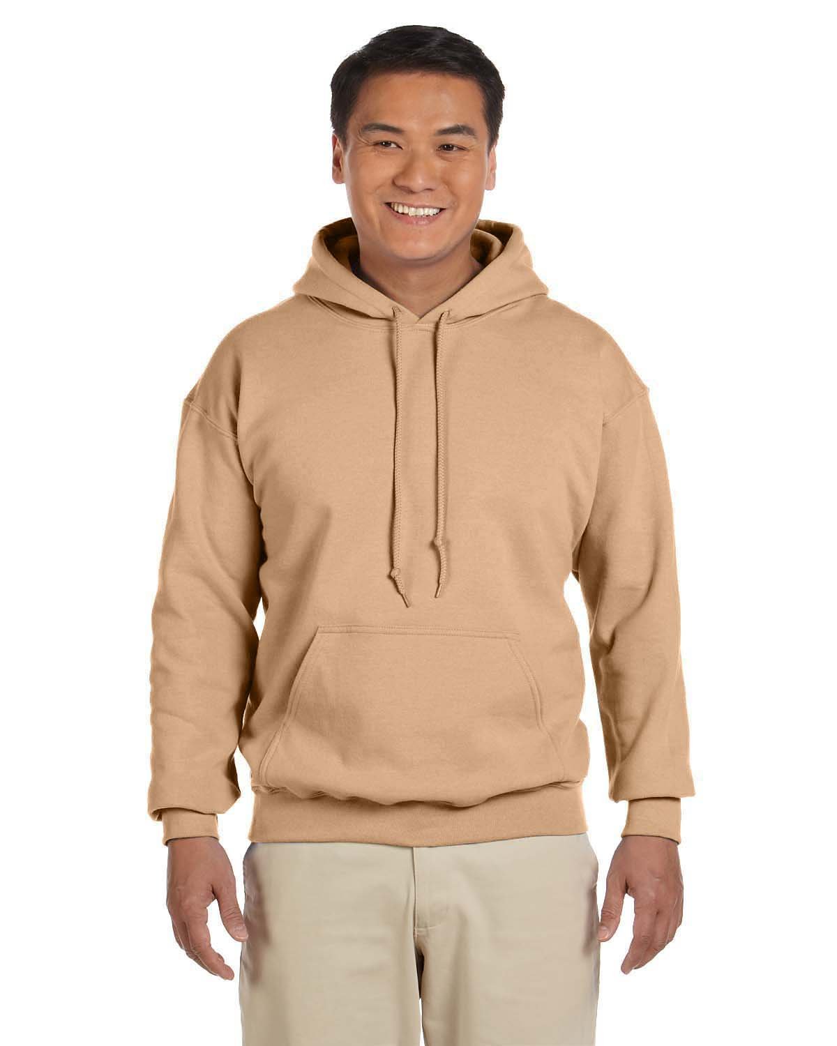 Gildan Adult Heavy Blend 50/50 Hooded Sweatshirt